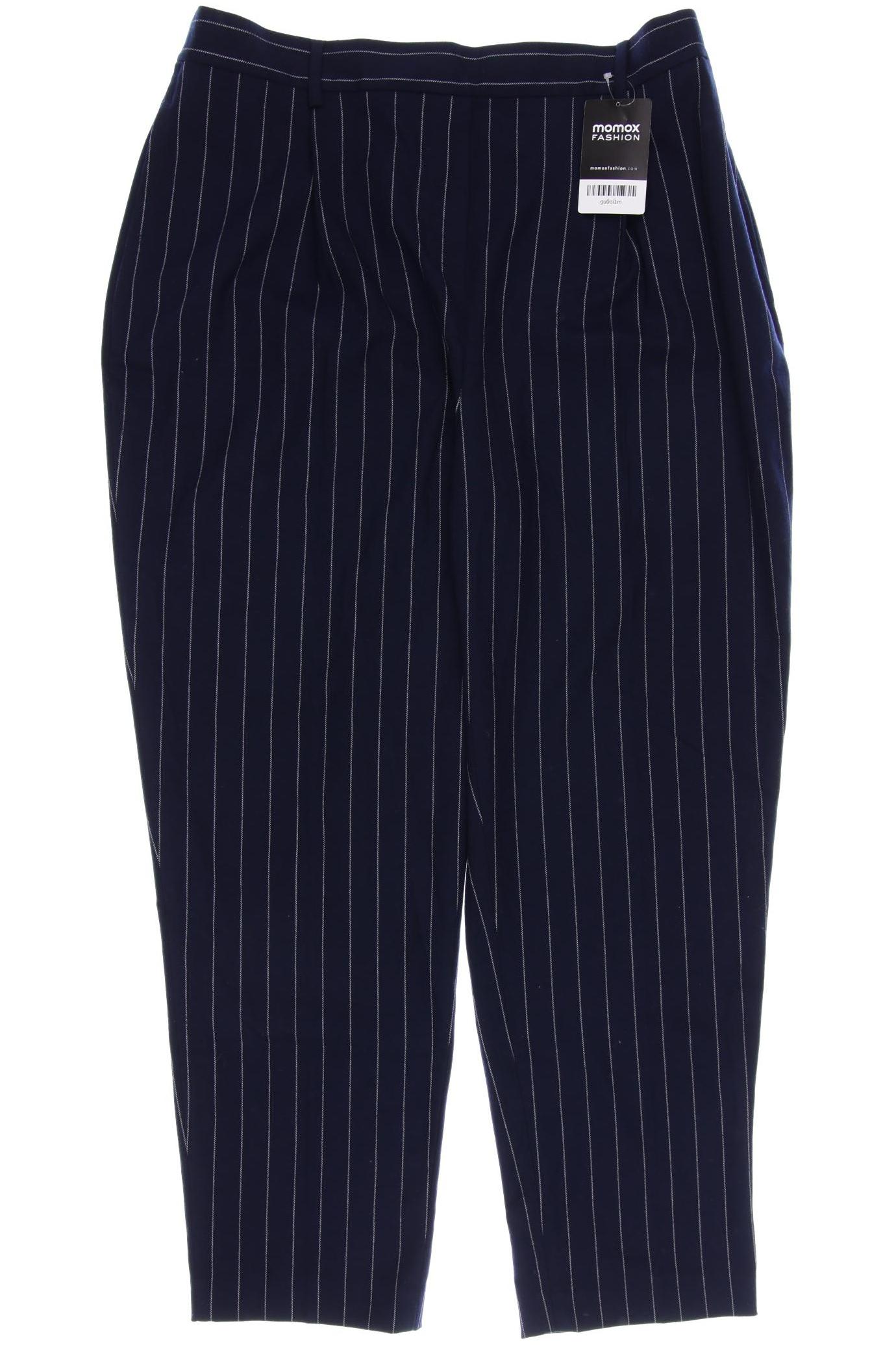 

Tommy Hilfiger Damen Stoffhose, marineblau, Gr. 12