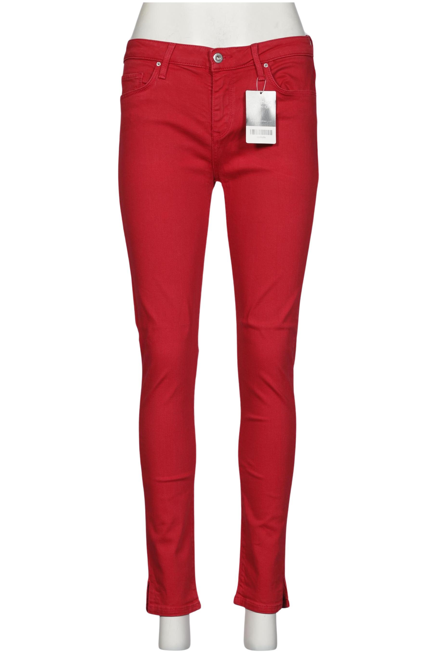 

Tommy Hilfiger Damen Jeans, rot, Gr. 30