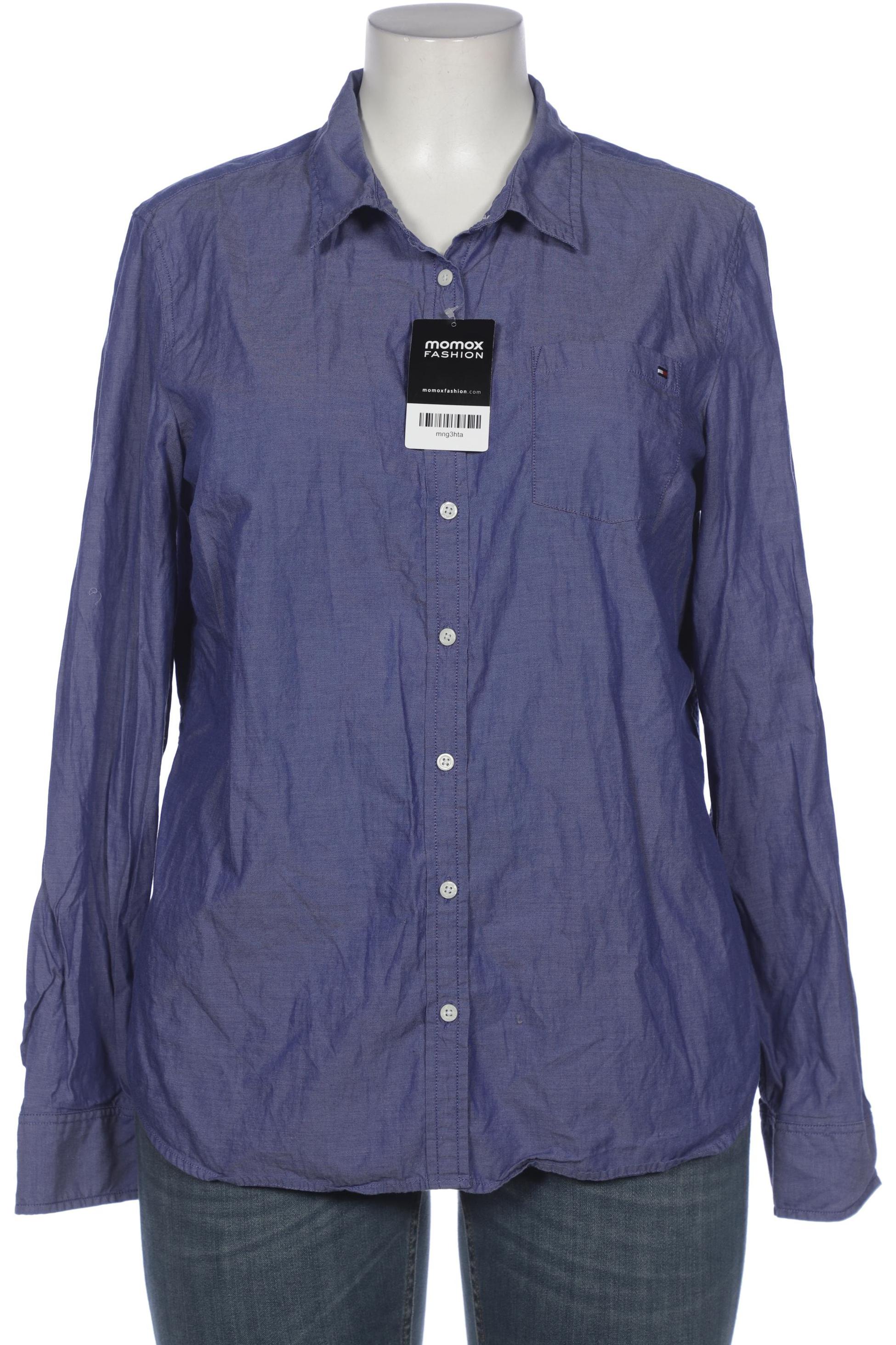 

Tommy Hilfiger Damen Bluse, flieder, Gr. 44