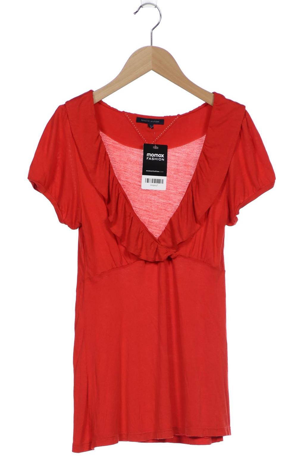 

Tommy Hilfiger Damen T-Shirt, rot