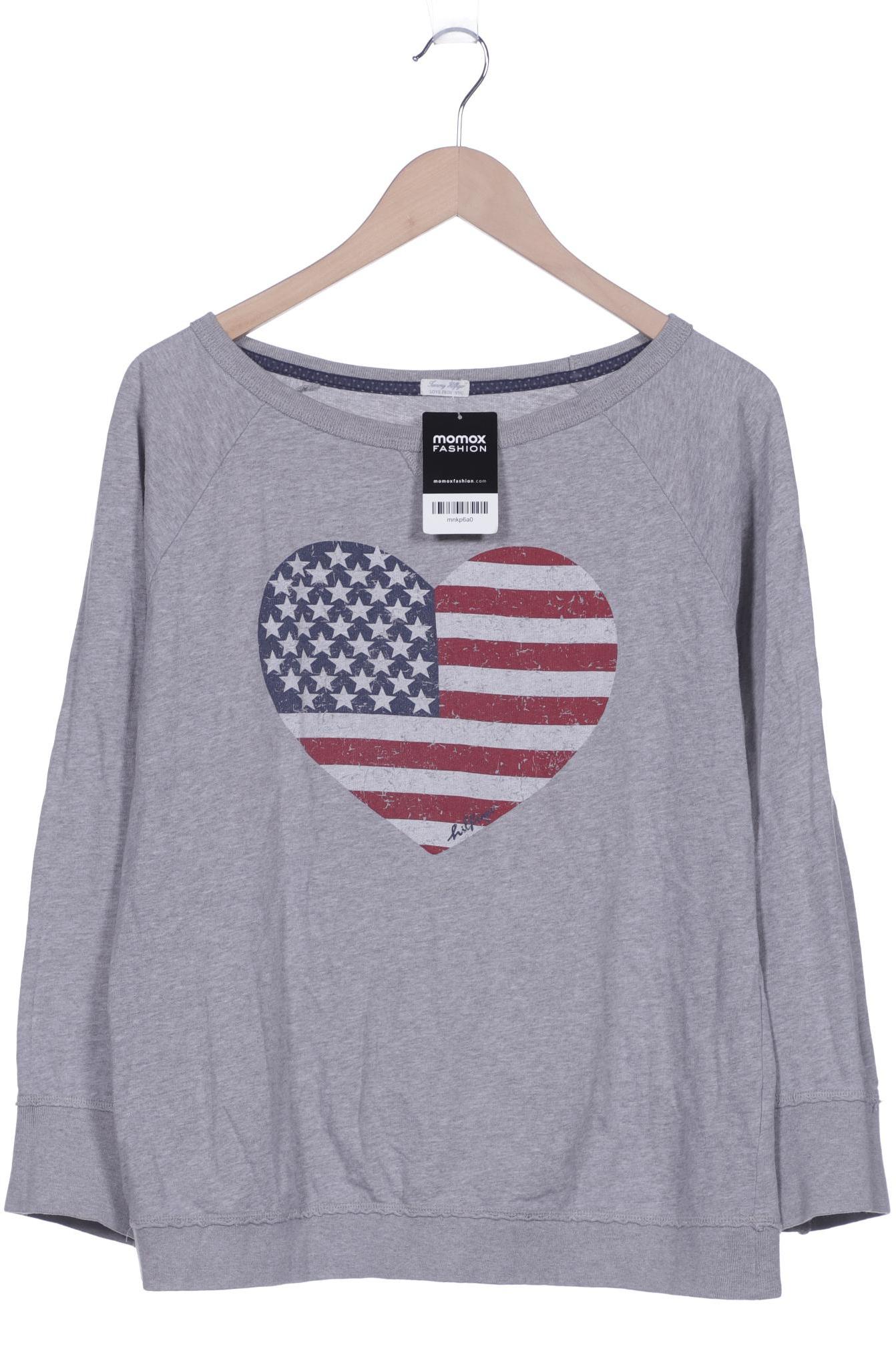 

Tommy Hilfiger Damen Sweatshirt, grau