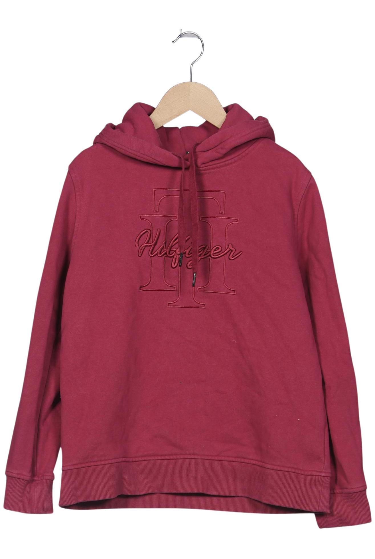 Thumbnail - Tommy Hilfiger Damen Kapuzenpullover, bordeaux, Gr. 34