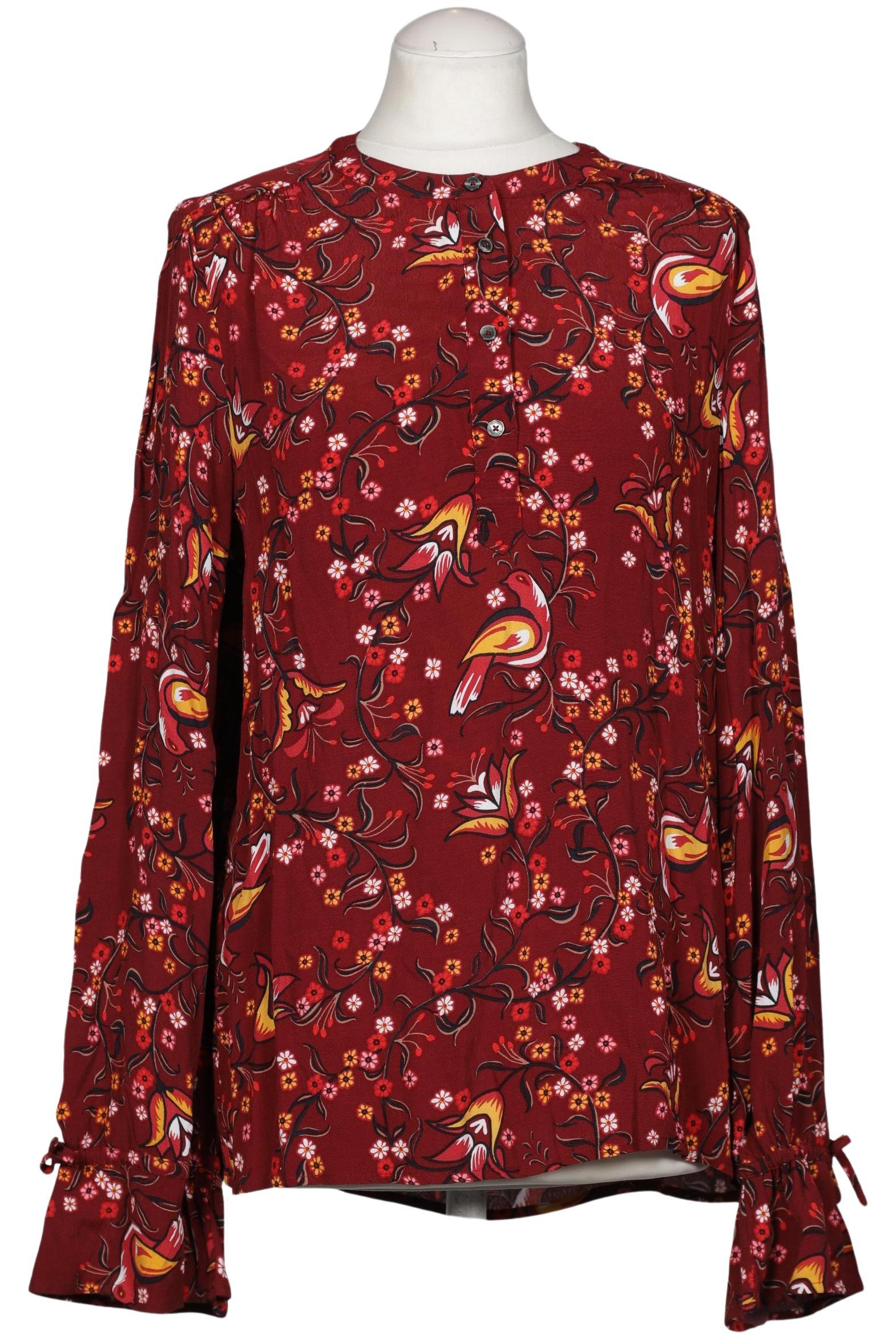 

Tommy Hilfiger Damen Bluse, rot, Gr. 8