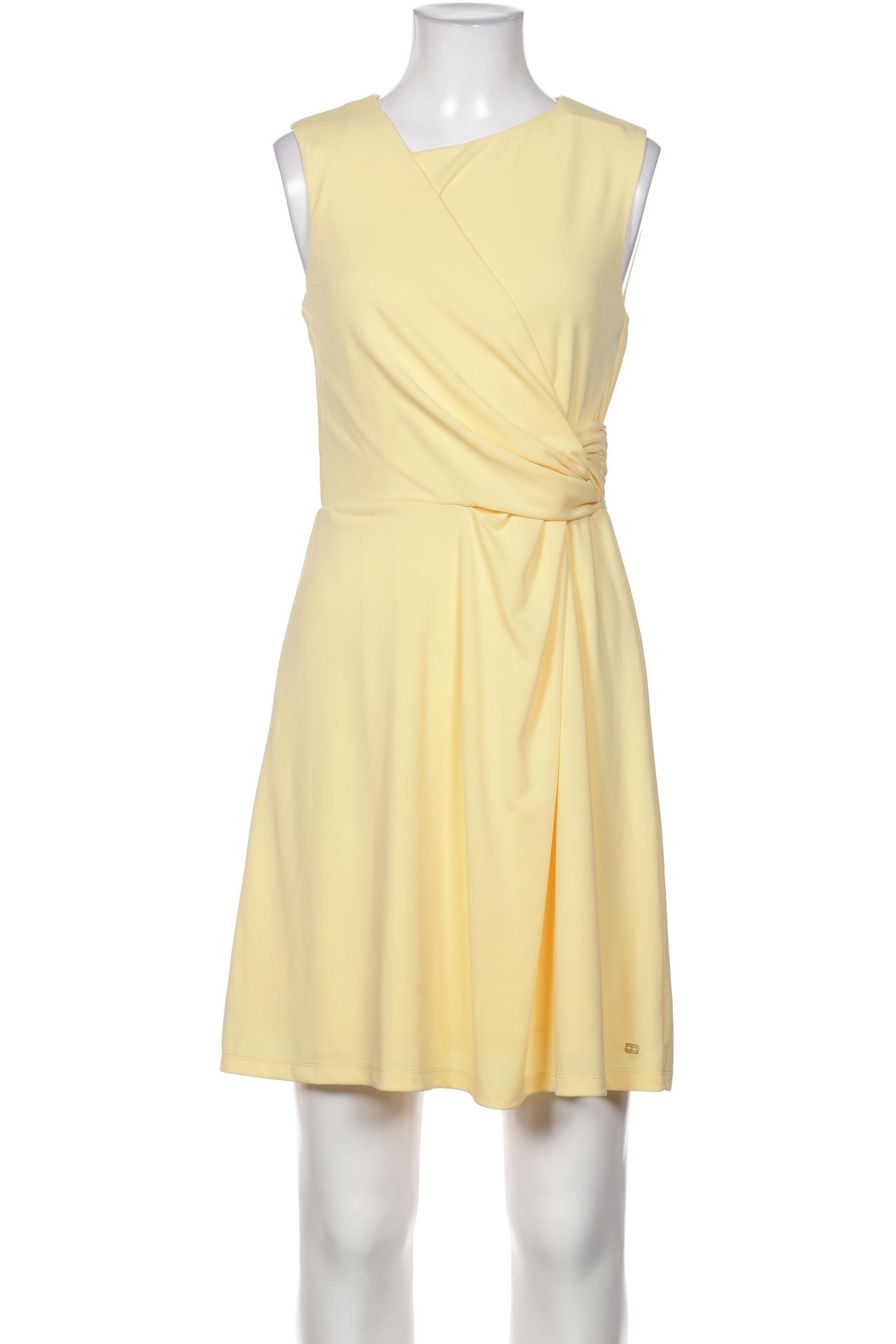 

Tommy Hilfiger Damen Kleid, gelb, Gr. 4