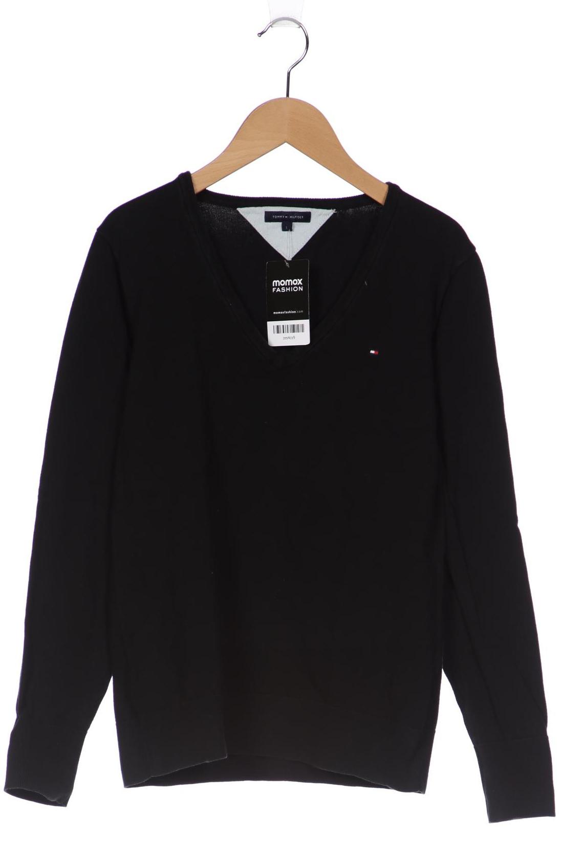 

Tommy Hilfiger Damen Pullover, schwarz, Gr. 42