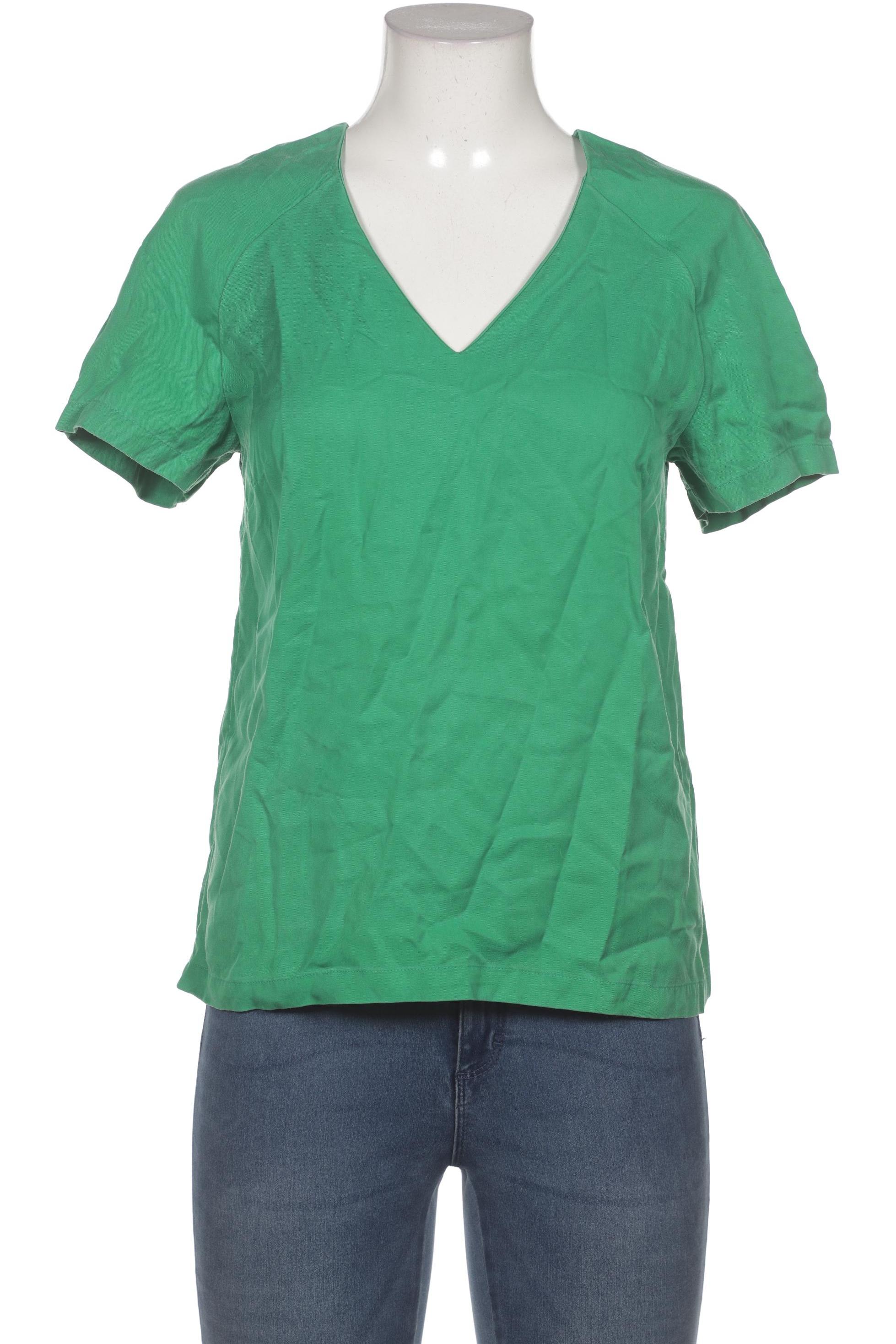 

Tommy Hilfiger Damen Bluse, grün, Gr. 6