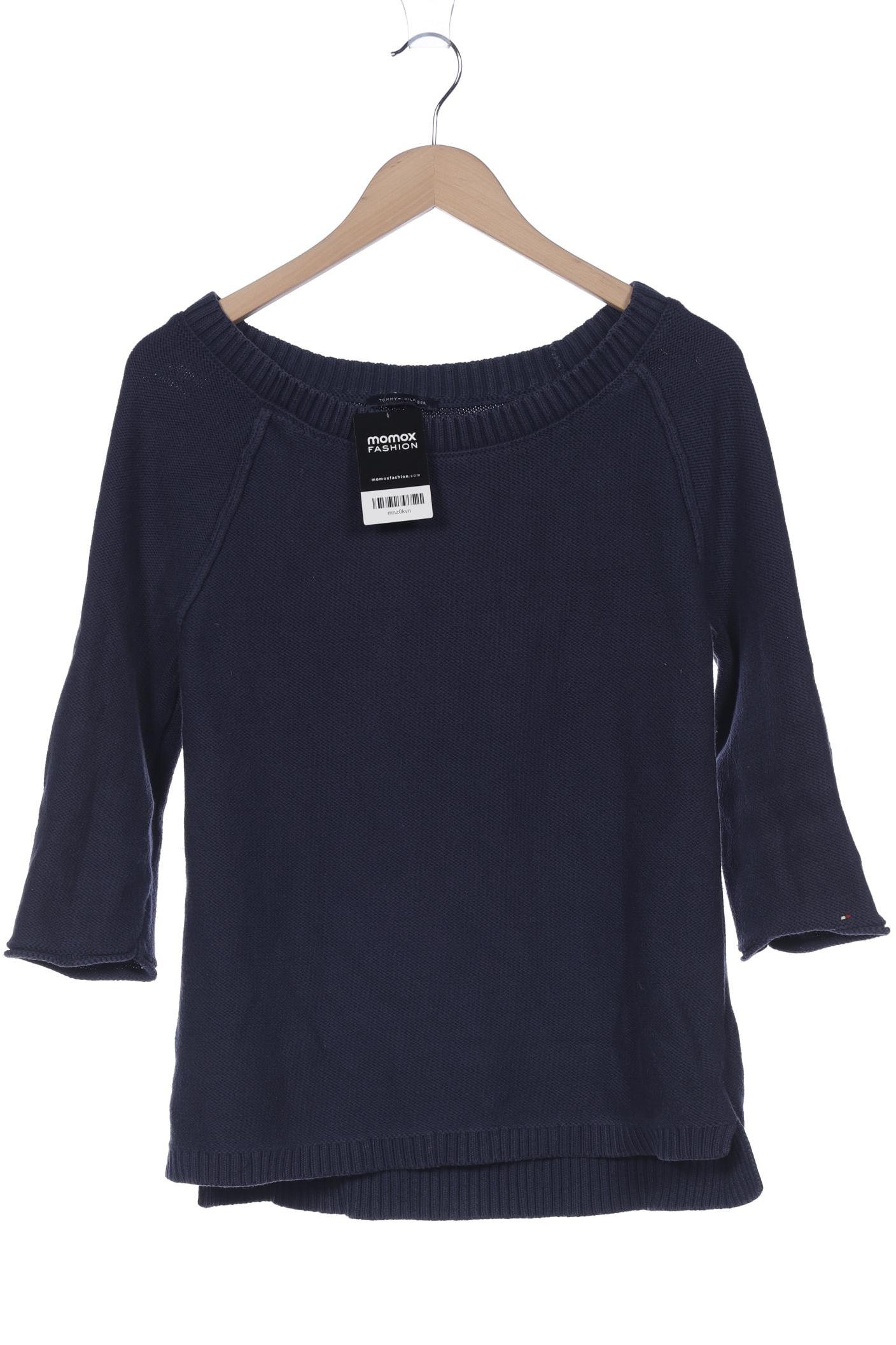 

Tommy Hilfiger Damen Pullover, marineblau