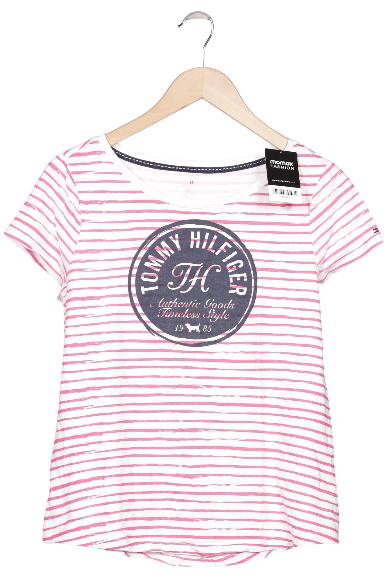 

Tommy Hilfiger Damen T-Shirt, mehrfarbig, Gr. 38