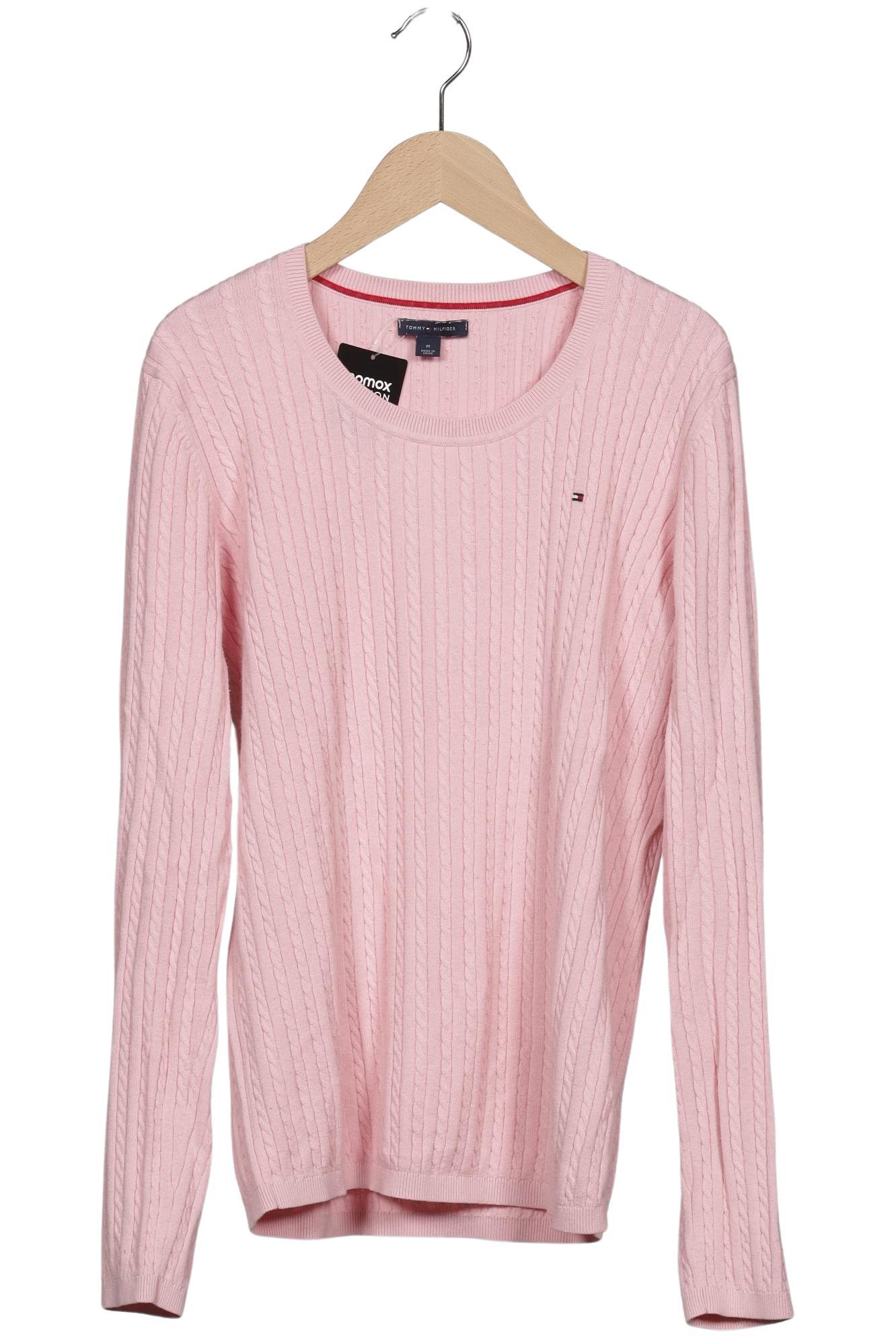 

Tommy Hilfiger Damen Pullover, pink, Gr. 38