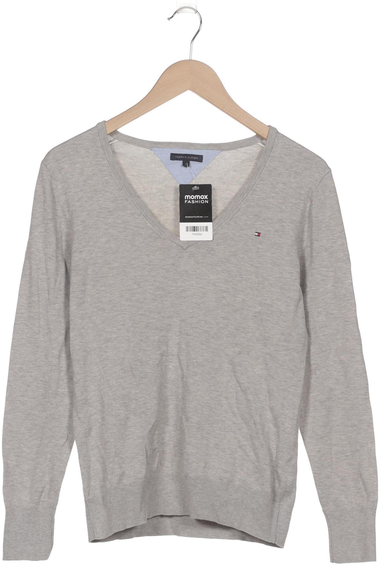 

Tommy Hilfiger Damen Pullover, grau, Gr. 42