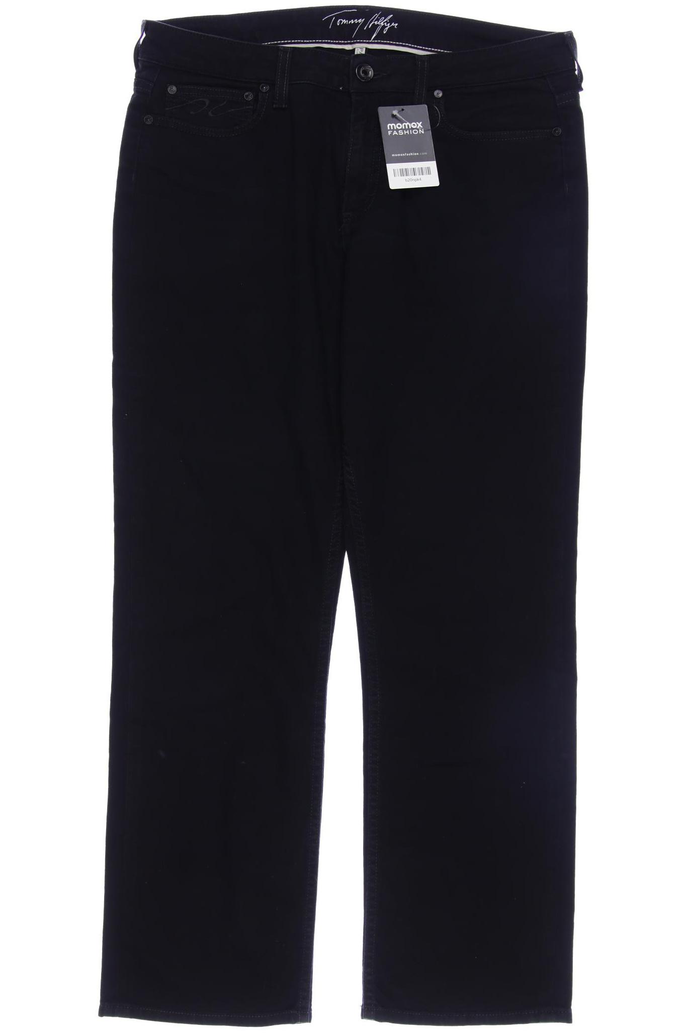 

Tommy Hilfiger Damen Jeans, schwarz, Gr. 32
