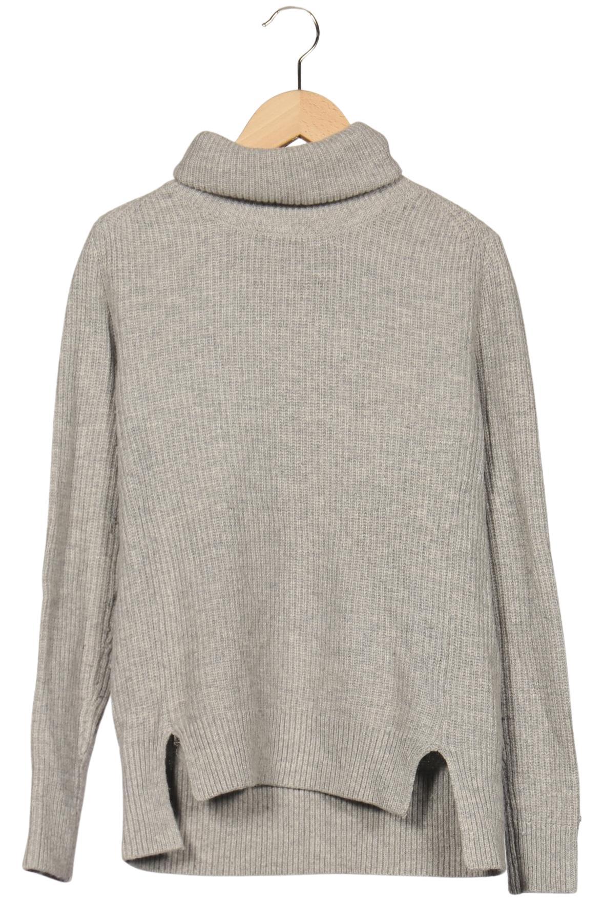 

Tommy Hilfiger Damen Pullover, grau, Gr. 36