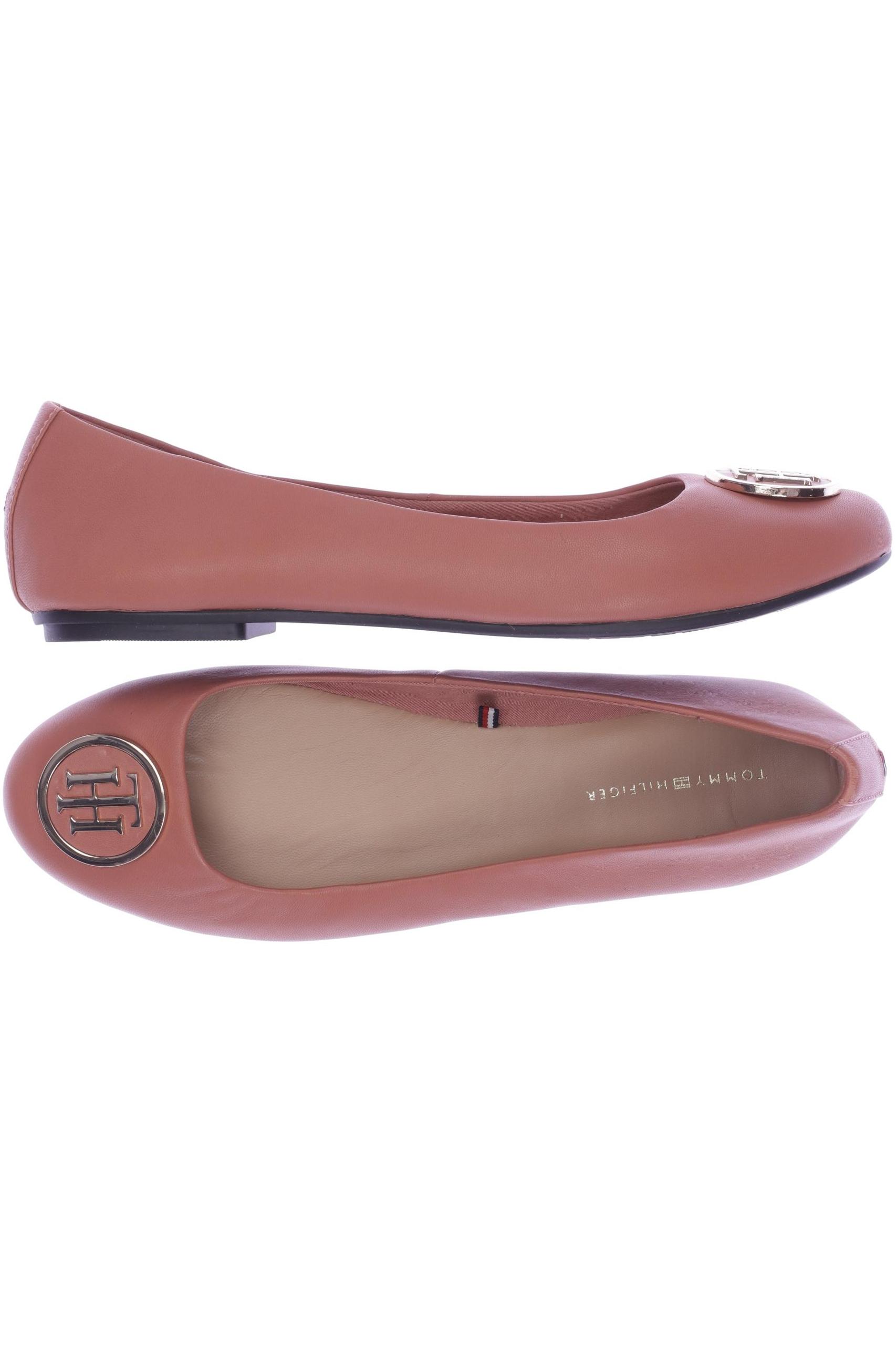 

Tommy Hilfiger Damen Ballerinas, pink, Gr. 39