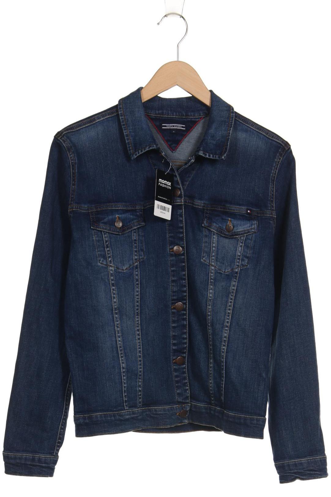 

Tommy Hilfiger Damen Jacke, blau, Gr. 10