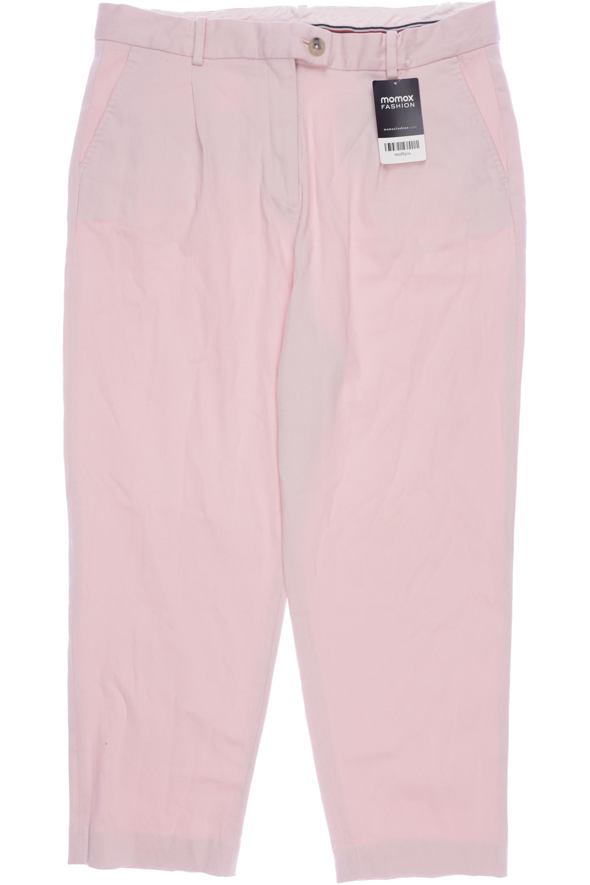 

Tommy Hilfiger Damen Stoffhose, pink, Gr. 42