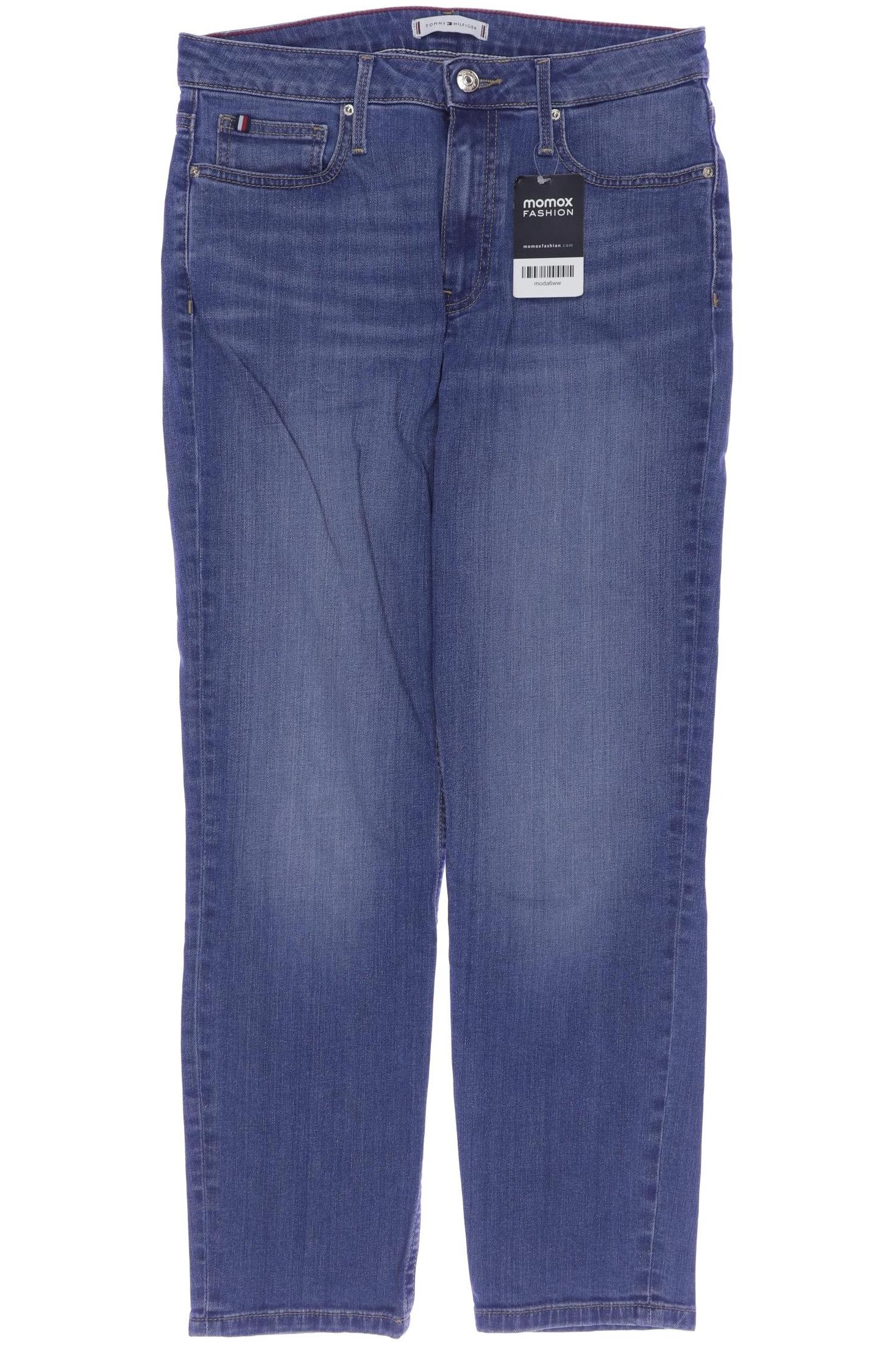 

Tommy Hilfiger Damen Jeans, blau, Gr. 28