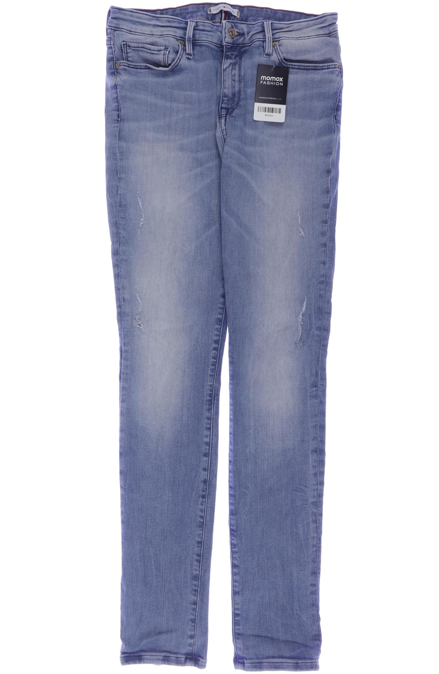 

Tommy Hilfiger Damen Jeans, blau, Gr. 31