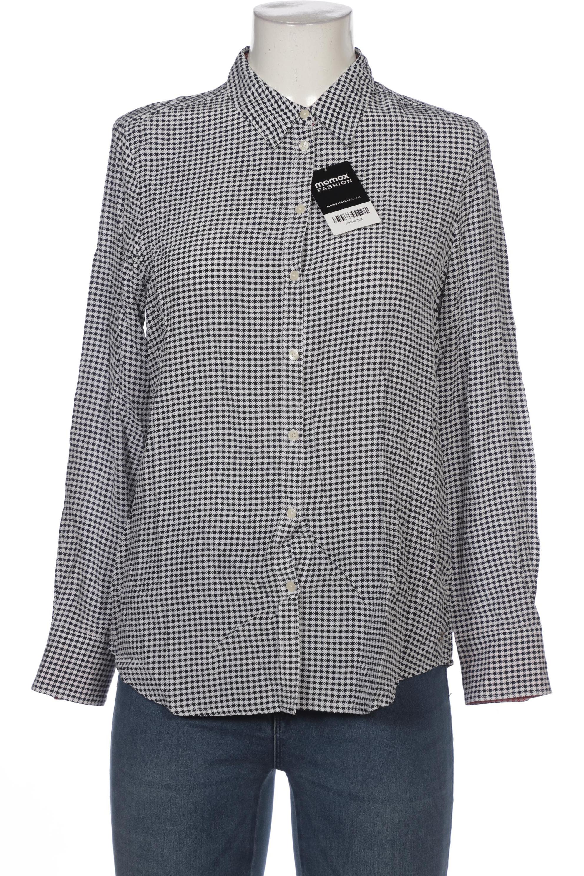 

Tommy Hilfiger Damen Bluse, marineblau