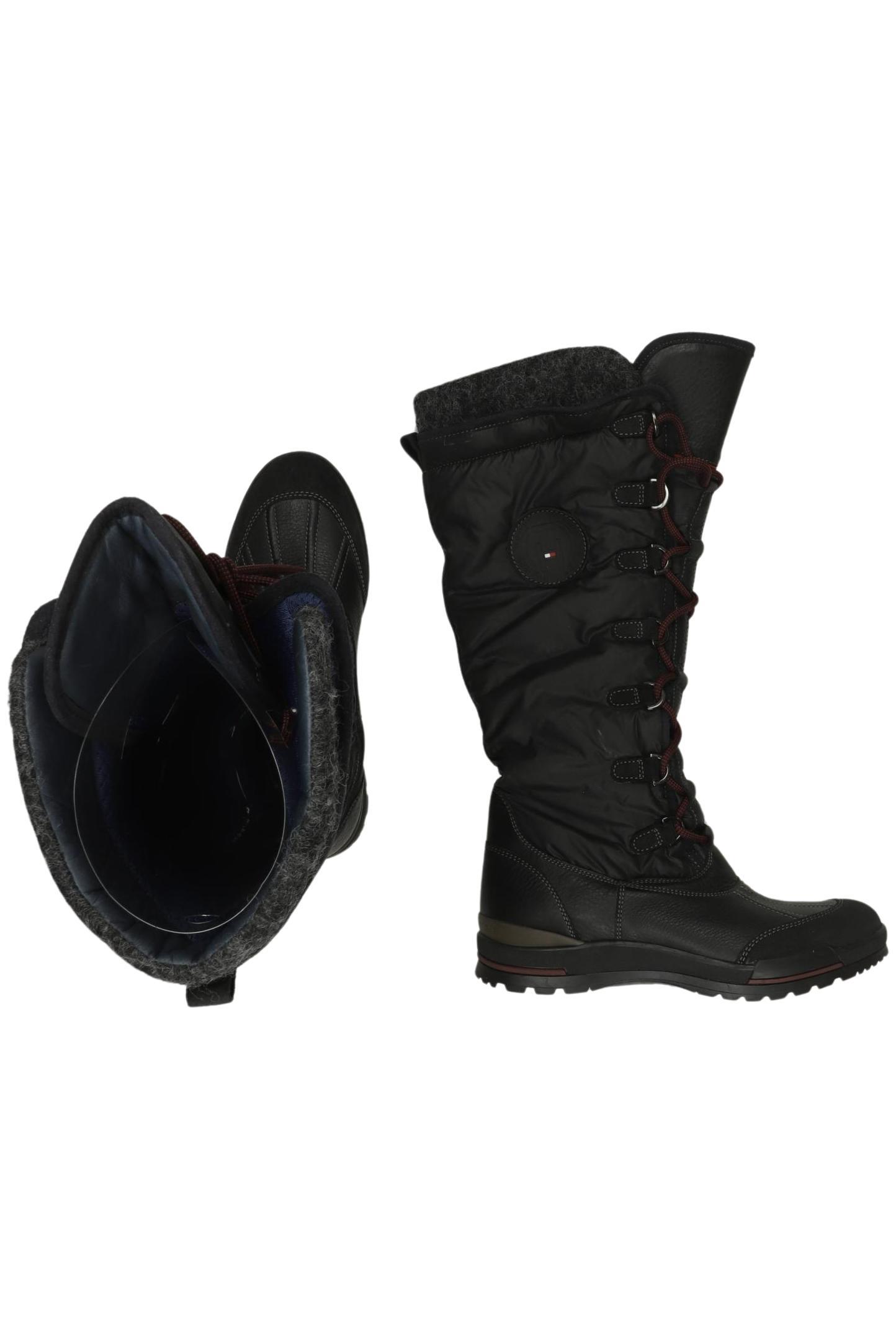 

Tommy Hilfiger Damen Stiefel, schwarz, Gr. 37