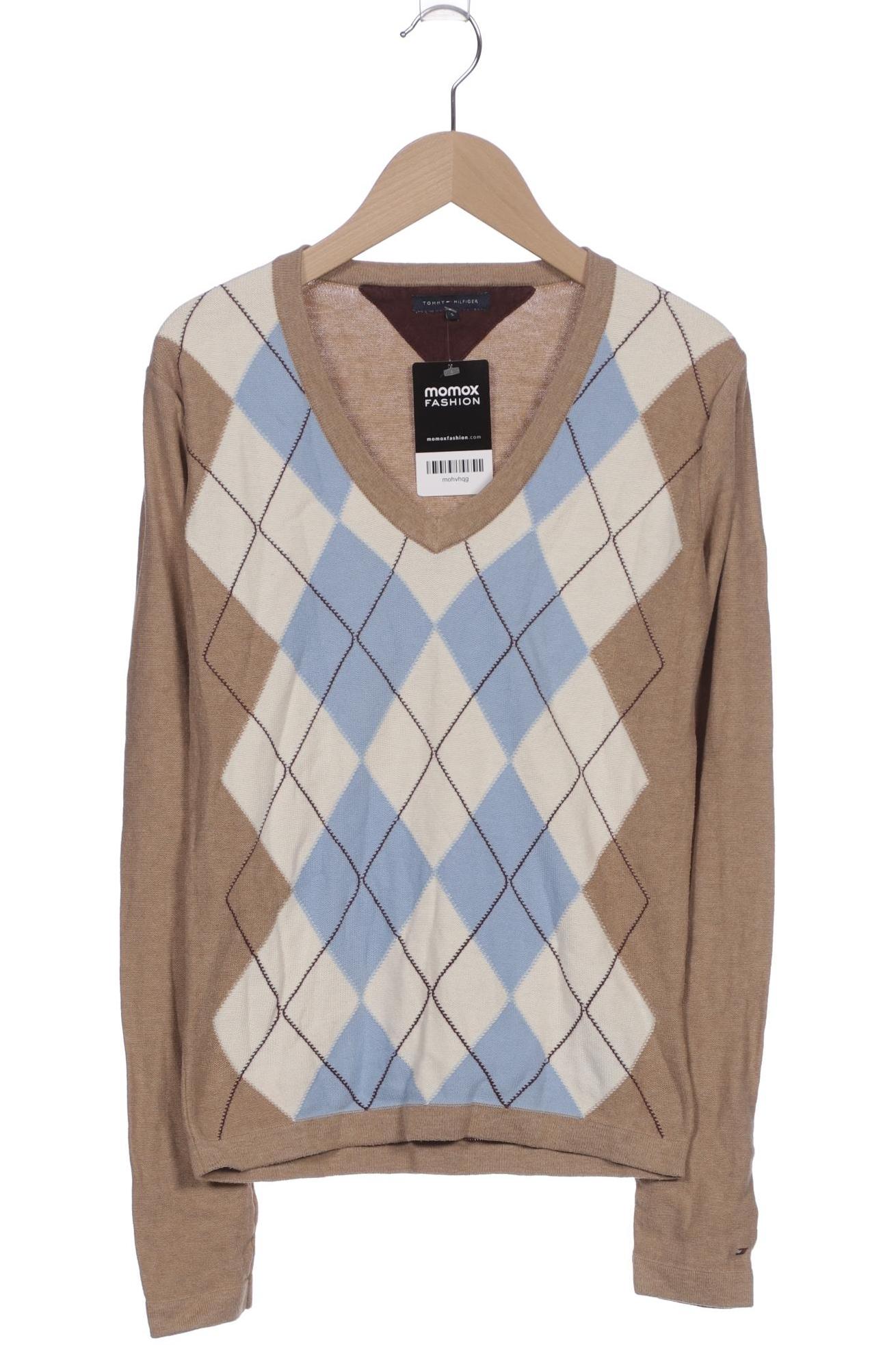 

Tommy Hilfiger Damen Pullover, beige, Gr. 36