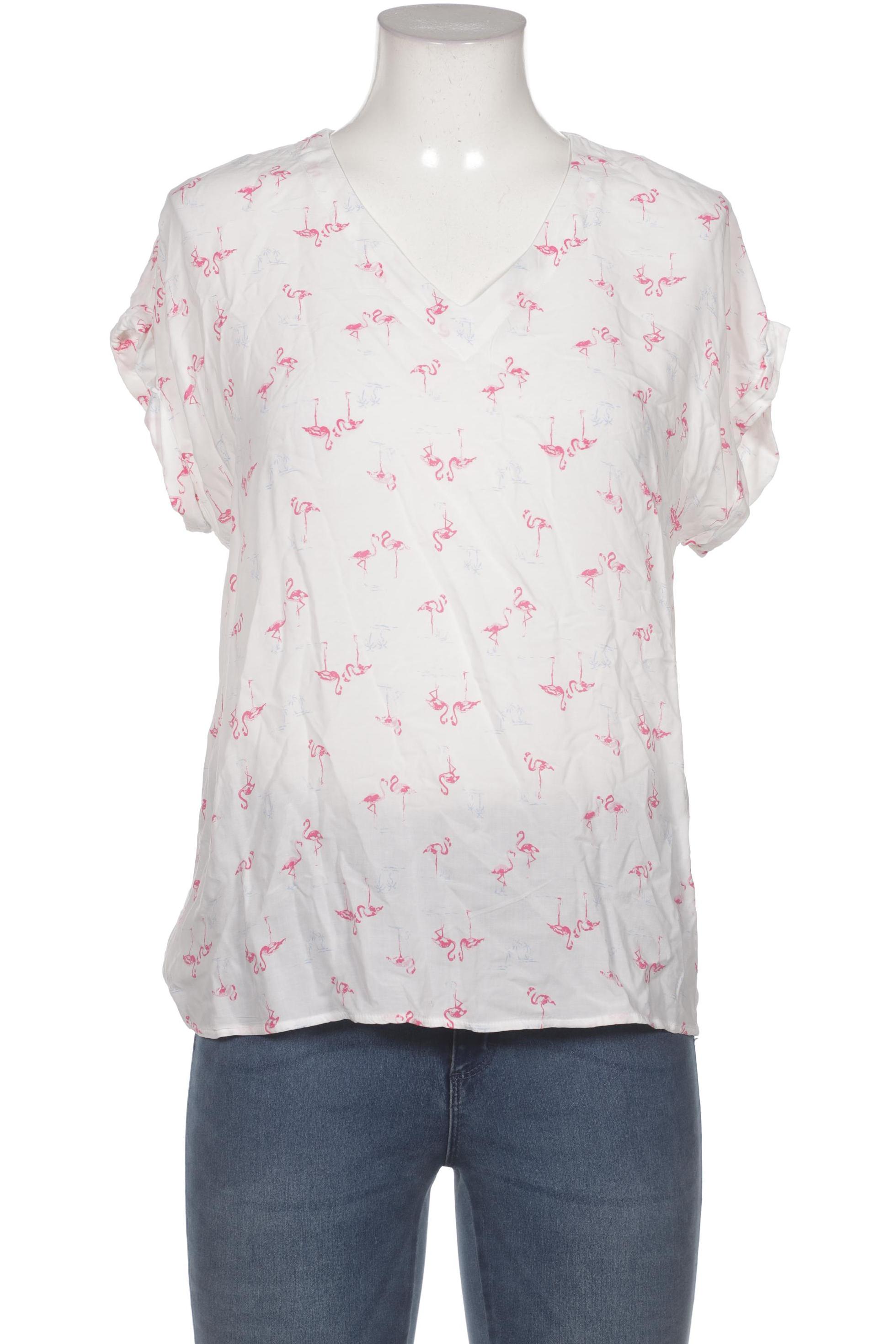

Tommy Hilfiger Damen Bluse, weiß, Gr. 8