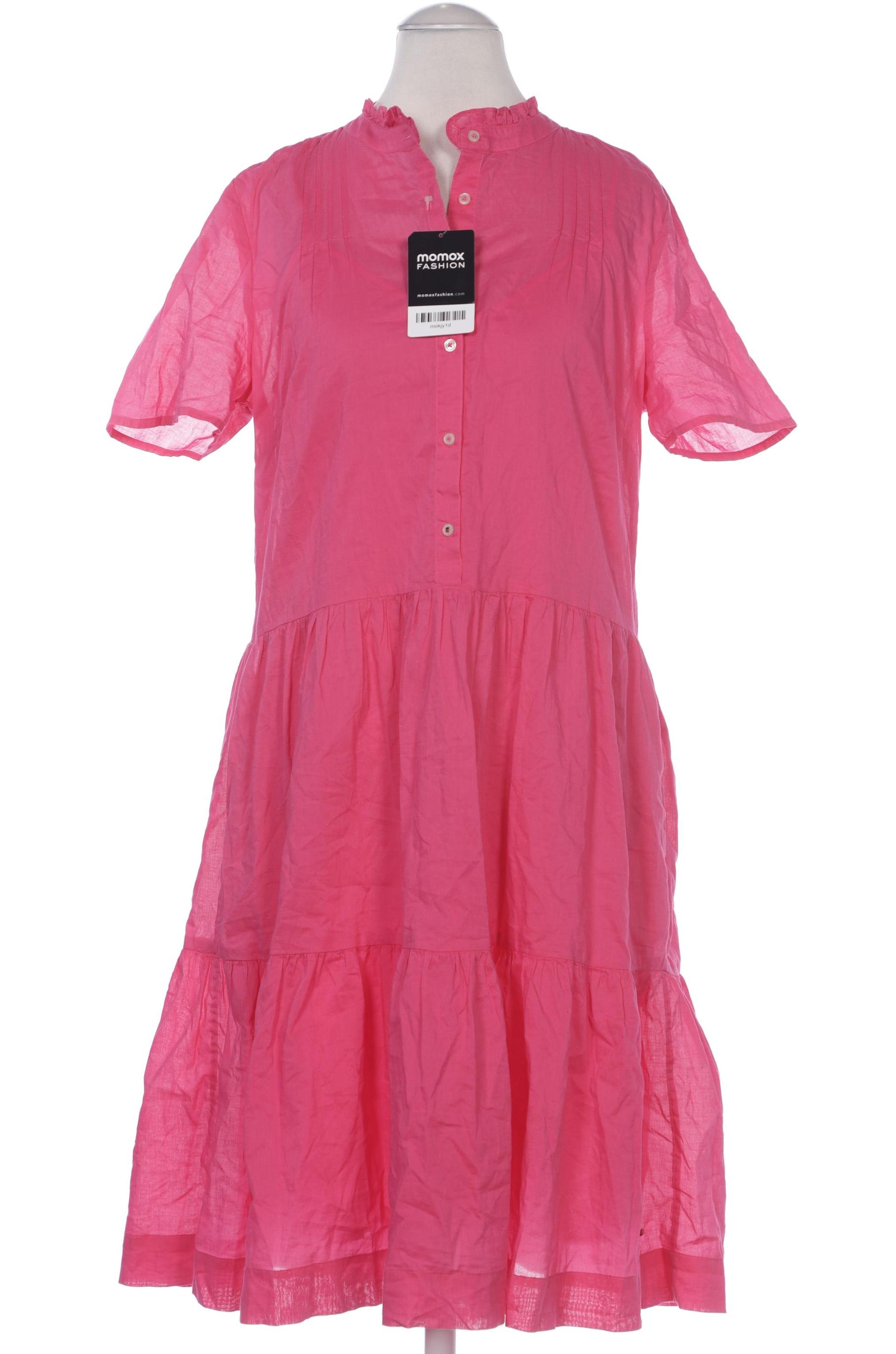 

Tommy Hilfiger Damen Kleid, pink, Gr. 34