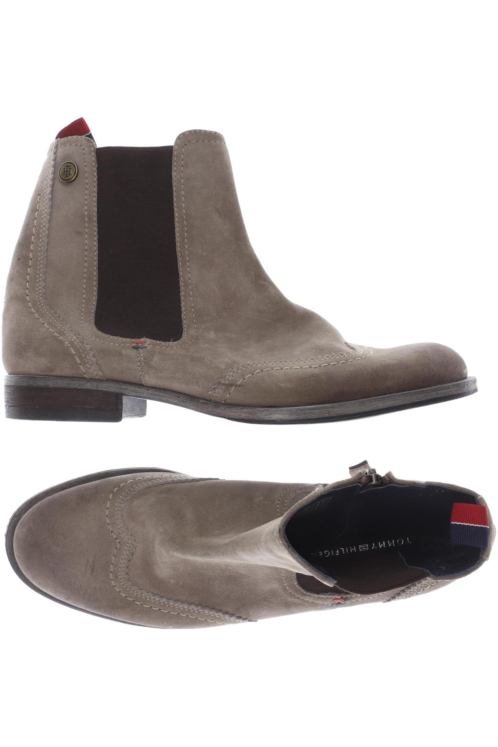 

Tommy Hilfiger Damen Stiefelette, beige