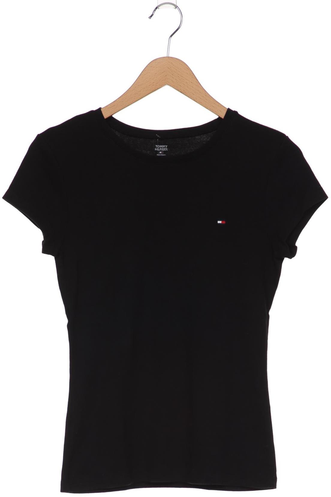 

Tommy Hilfiger Damen T-Shirt, schwarz