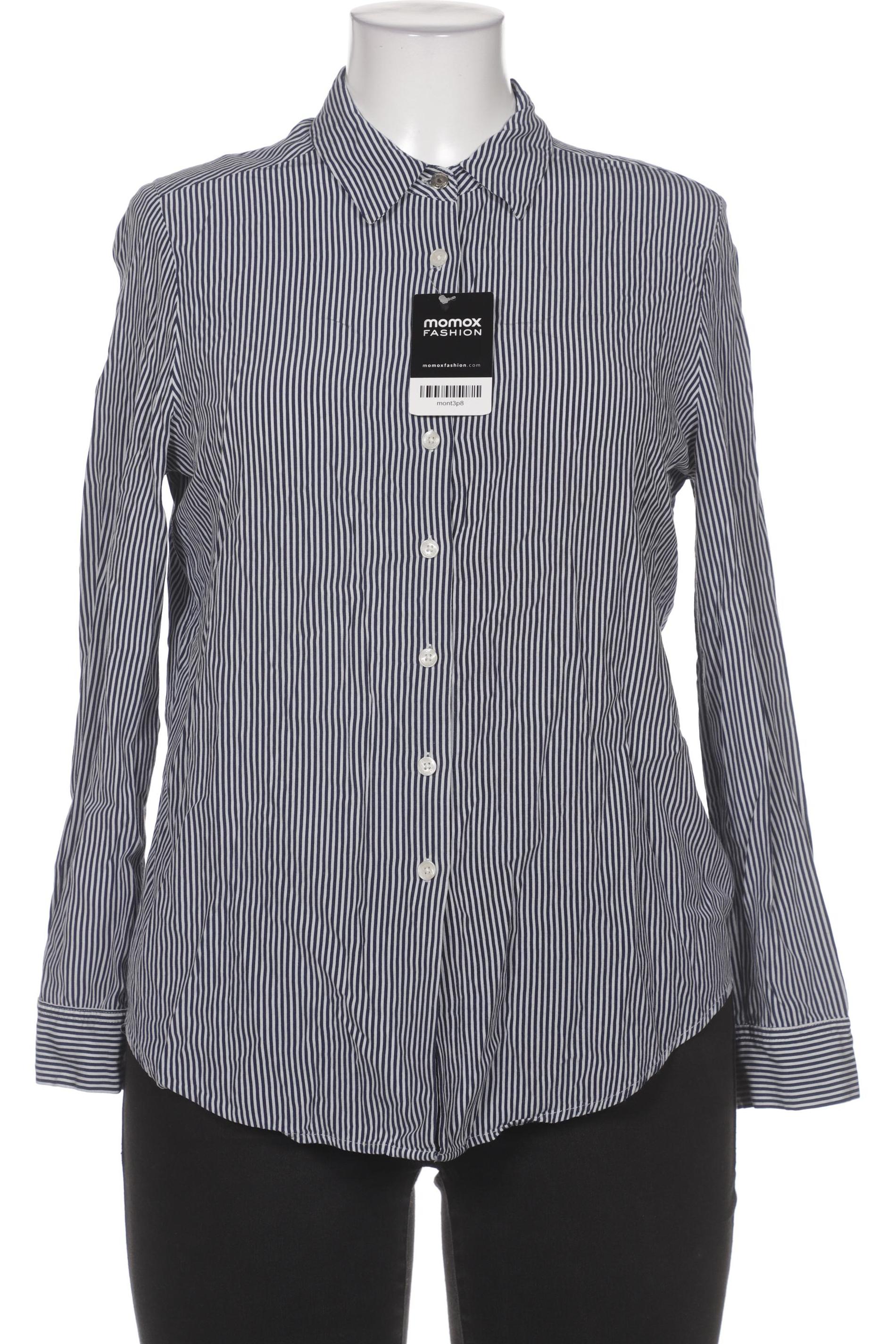

Tommy Hilfiger Damen Bluse, marineblau, Gr. 12