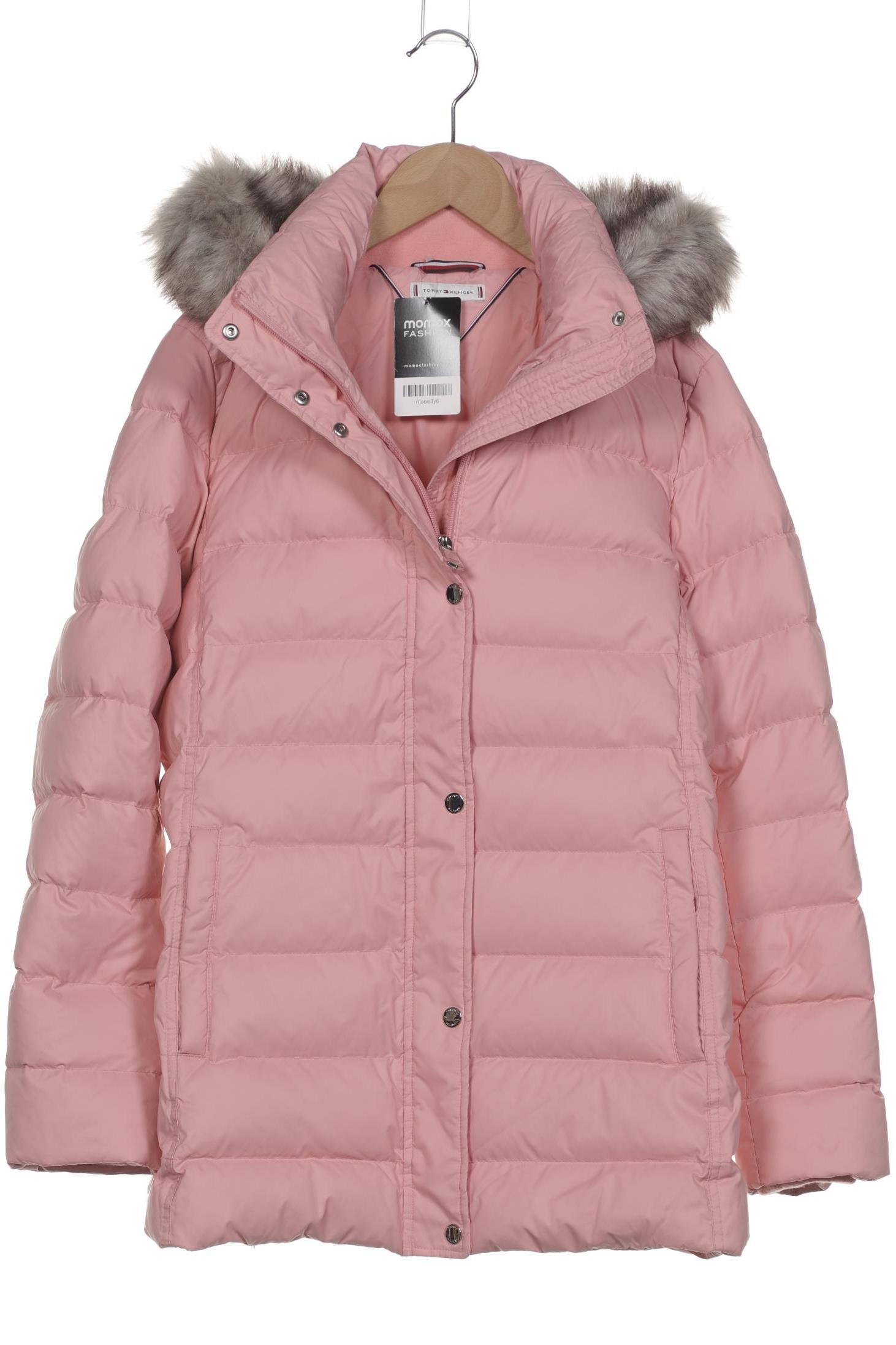 

Tommy Hilfiger Damen Jacke, pink, Gr. 42