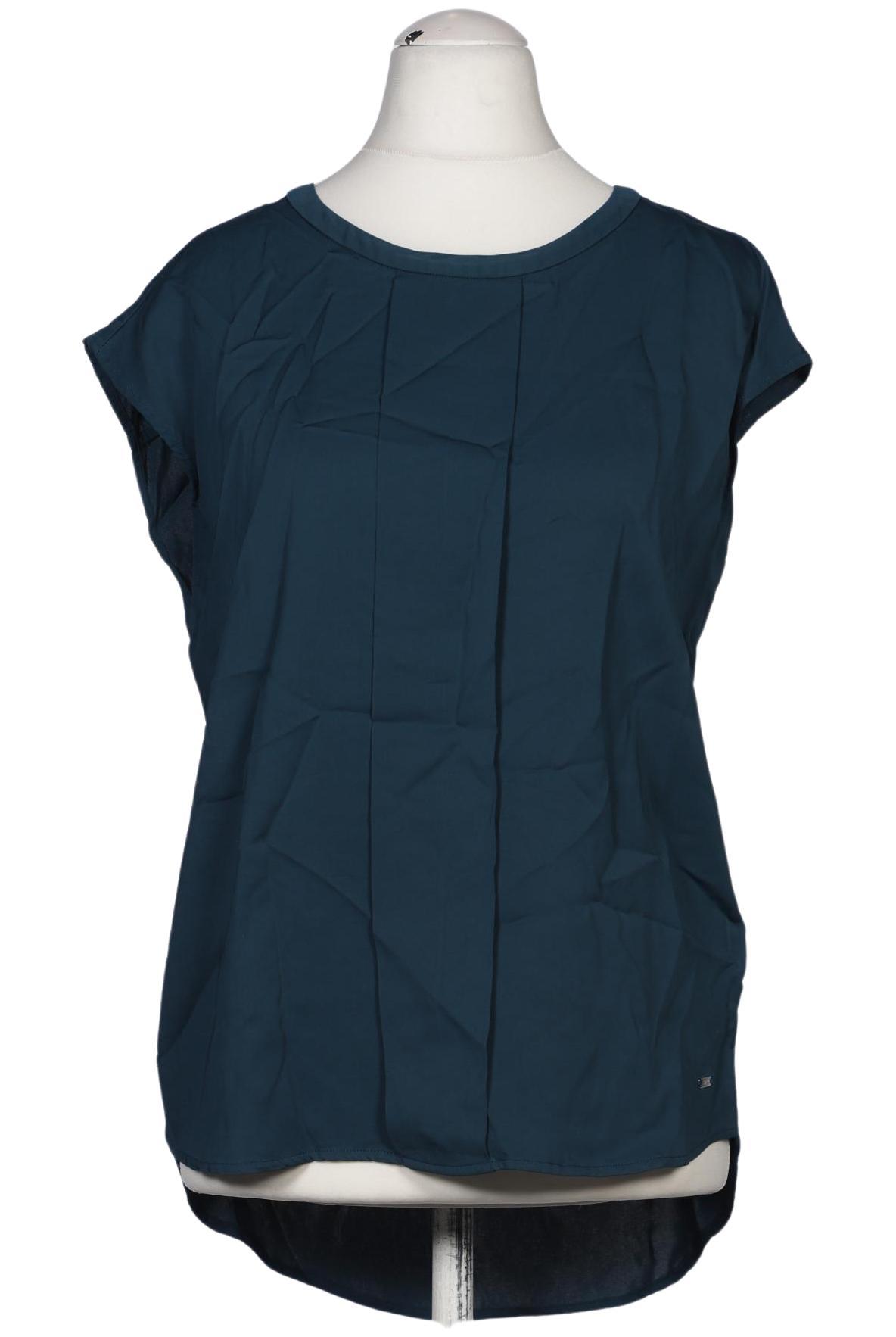 

Tommy Hilfiger Damen Bluse, türkis, Gr. 8