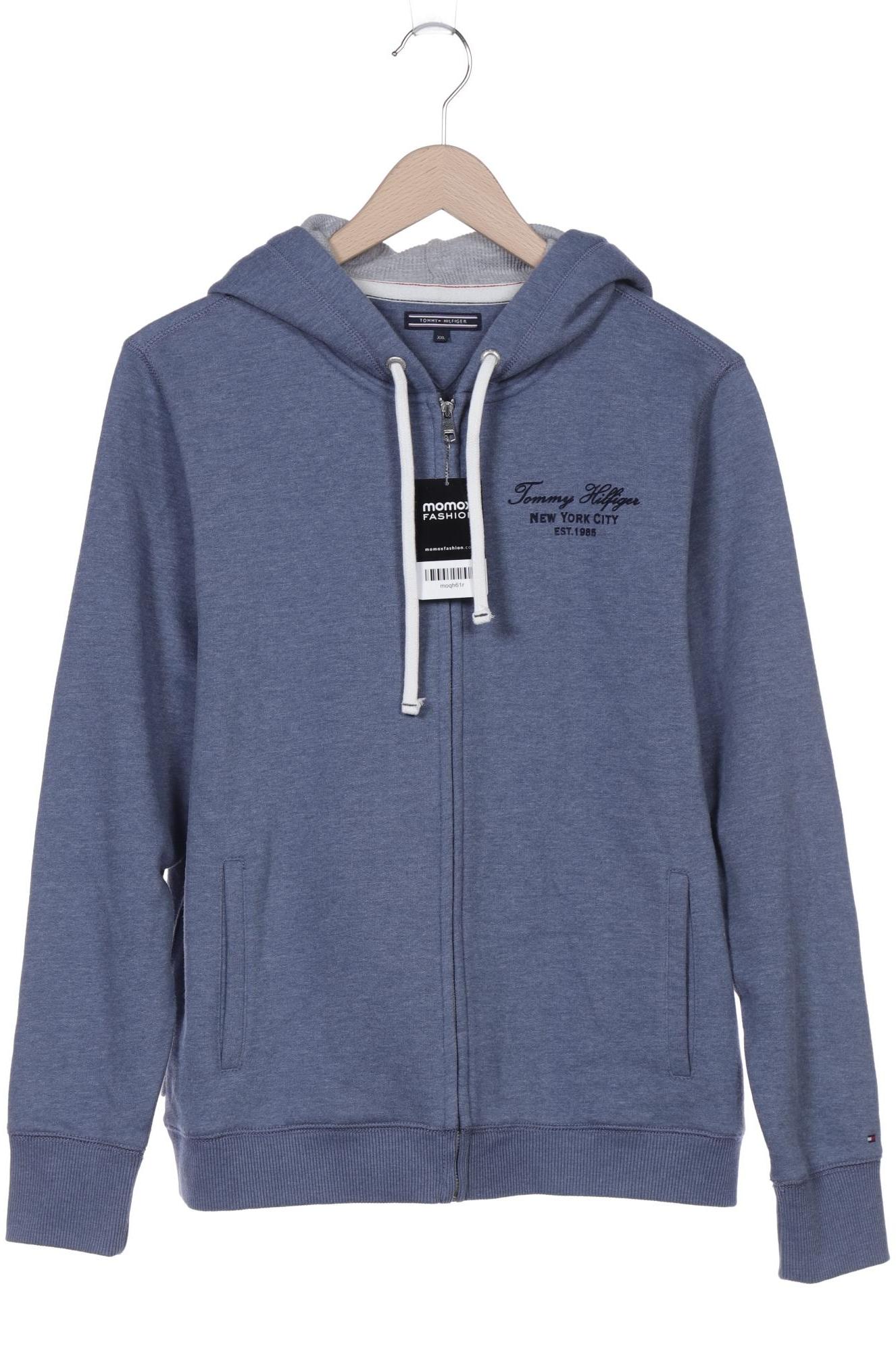 

Tommy Hilfiger Damen Kapuzenpullover, marineblau, Gr. 46