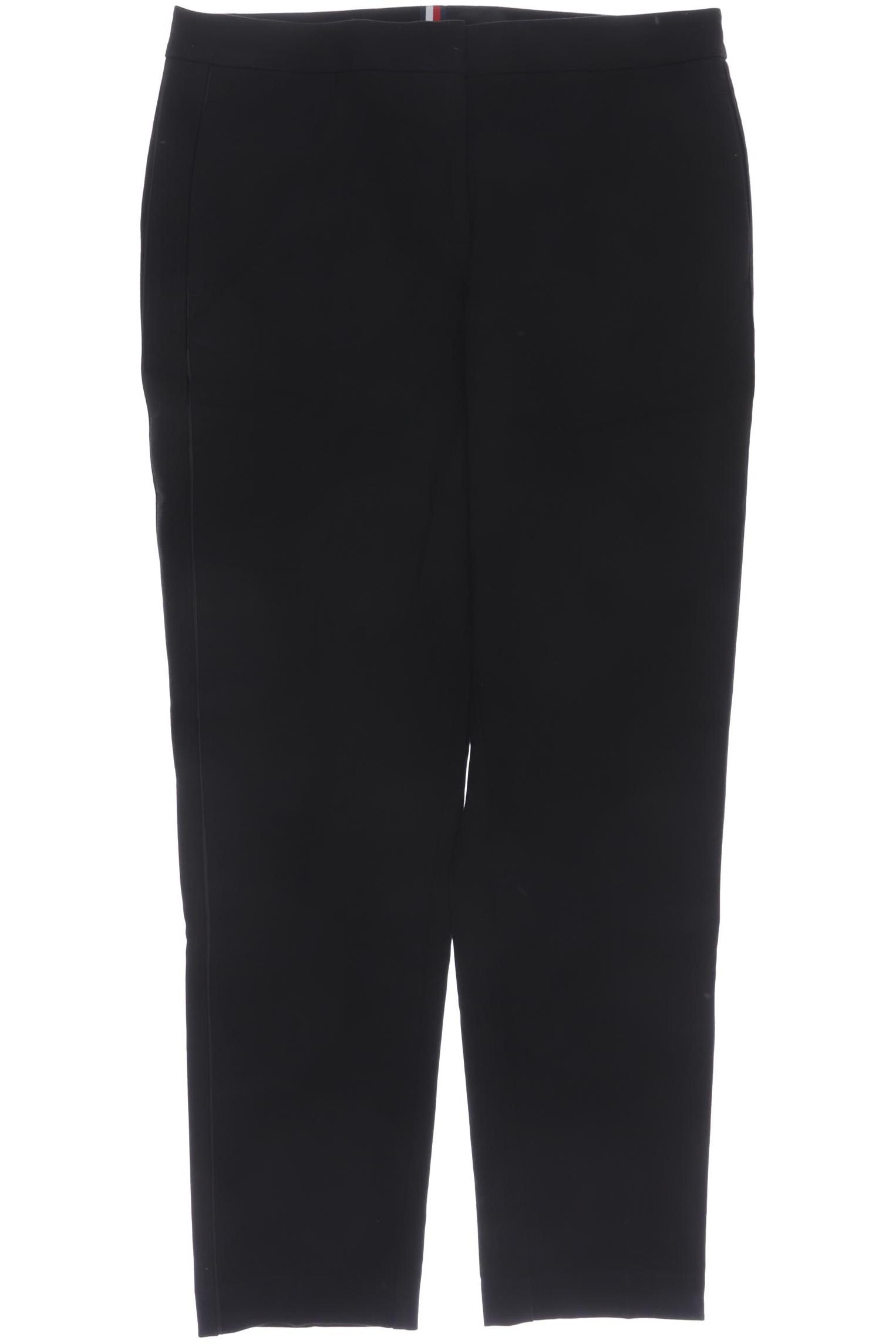 

Tommy Hilfiger Damen Stoffhose, schwarz, Gr. 8