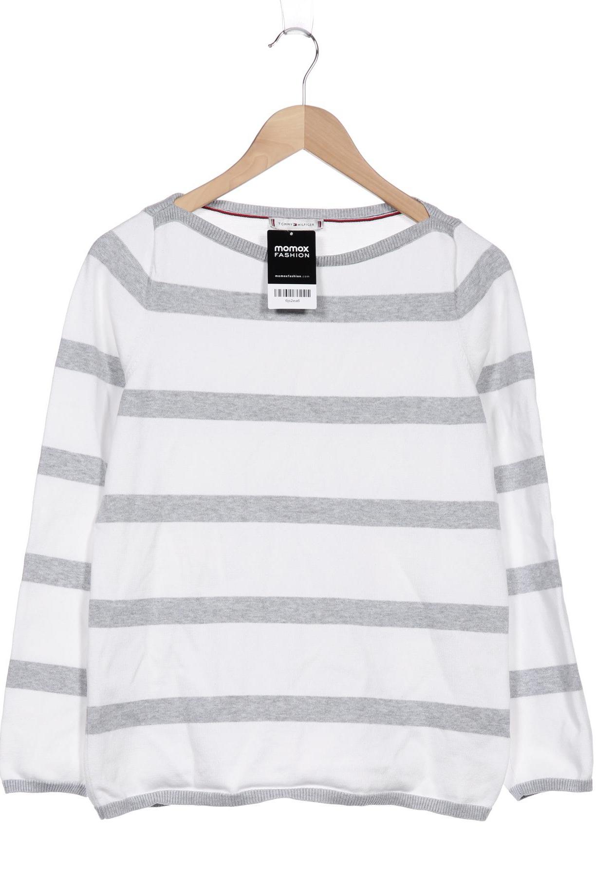 

Tommy Hilfiger Damen Pullover, grau, Gr. 38