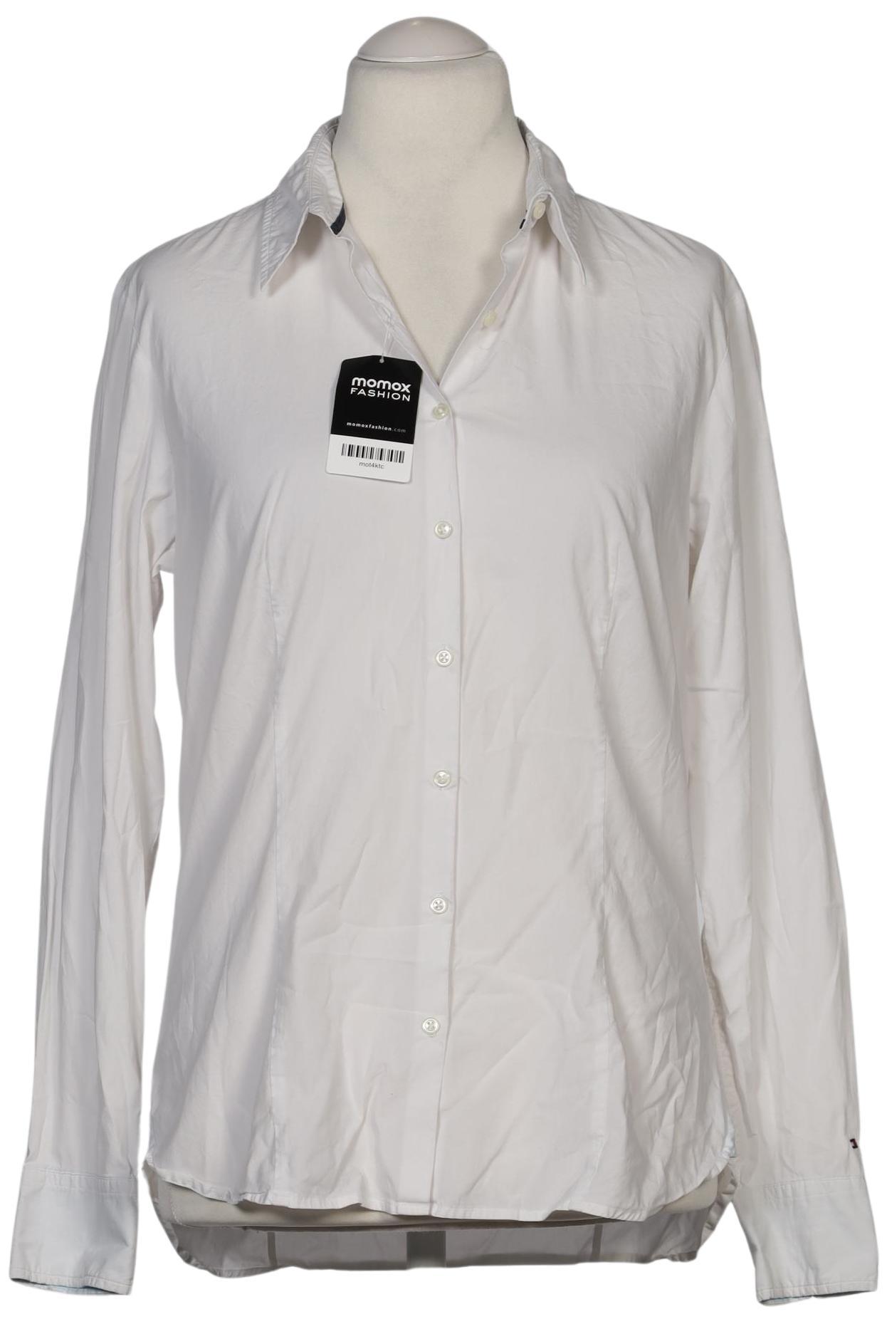 

Tommy Hilfiger Damen Bluse, weiß, Gr. 14
