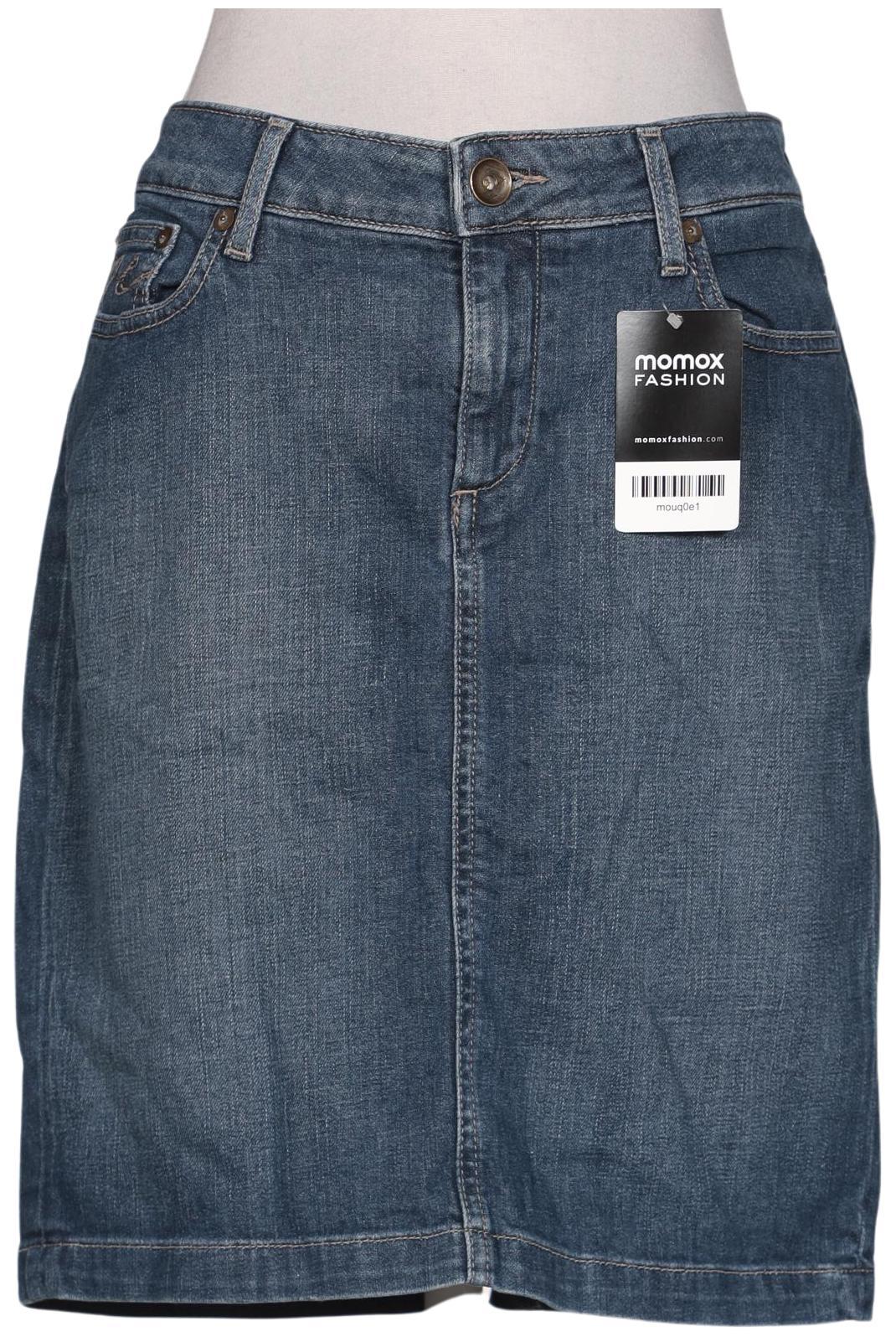 

Tommy Hilfiger Damen Rock, blau, Gr. 6