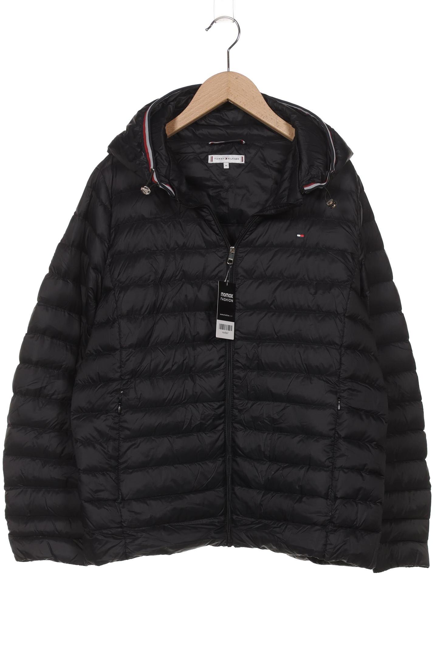 

Tommy Hilfiger Damen Jacke, schwarz, Gr. 44