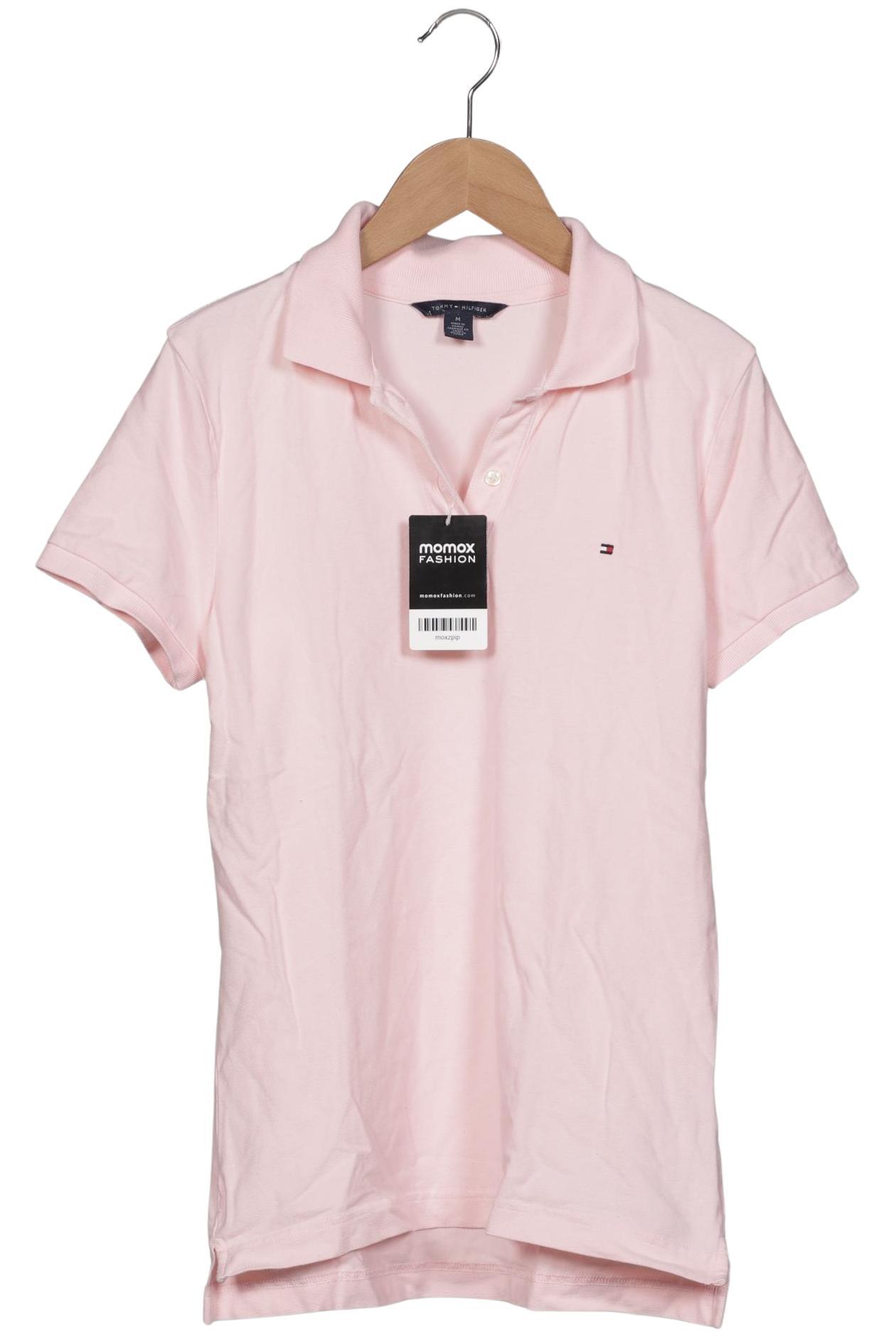 

Tommy Hilfiger Damen Poloshirt, pink, Gr. 38