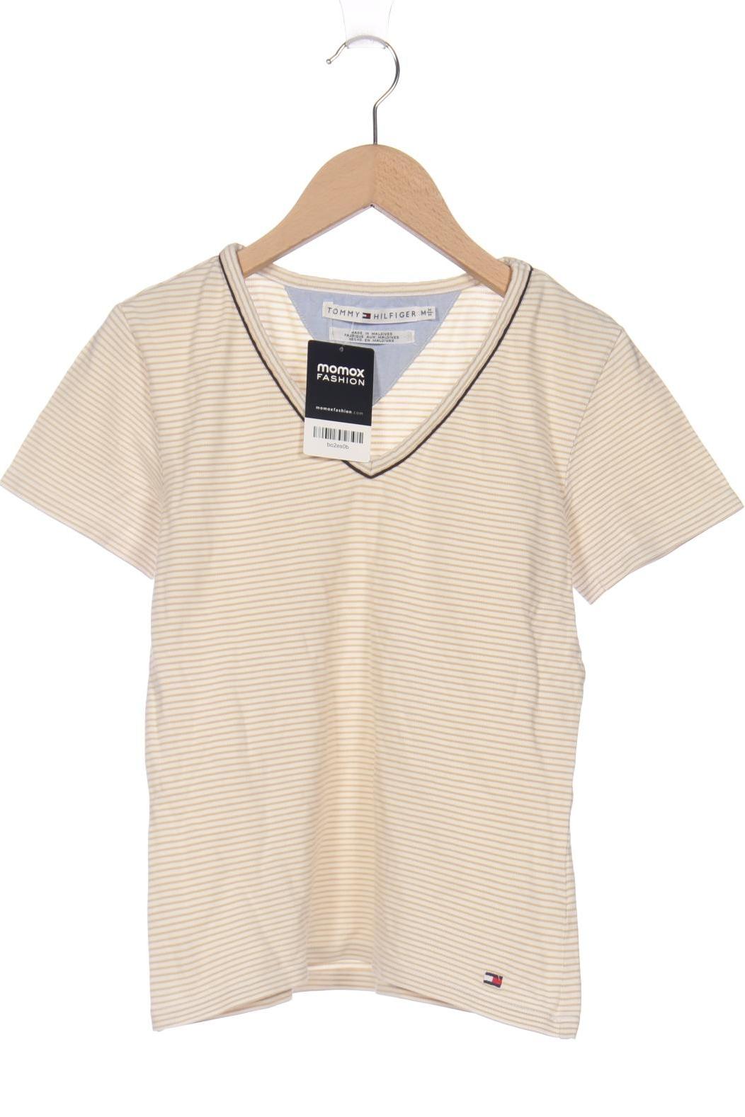 

Tommy Hilfiger Damen T-Shirt, gelb, Gr. 38