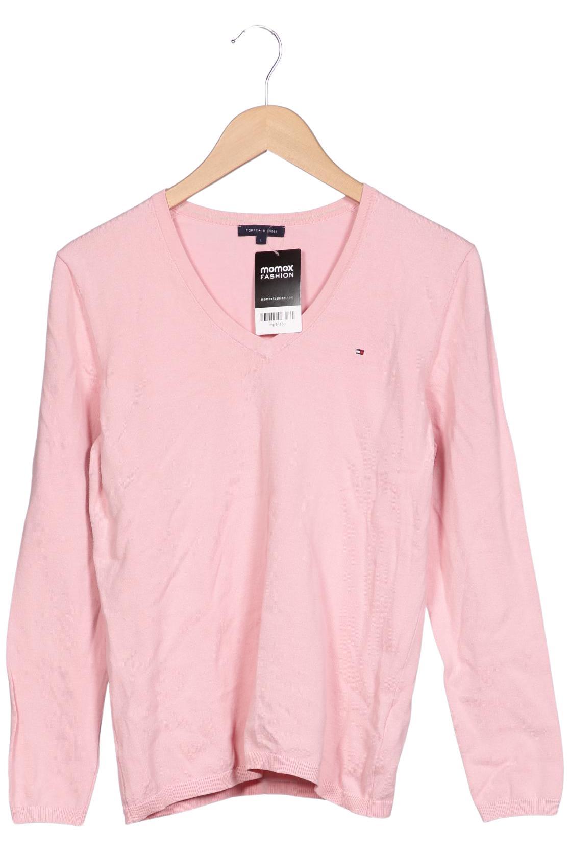

Tommy Hilfiger Damen Pullover, pink, Gr. 42