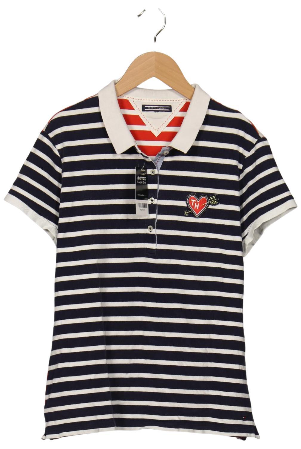 

Tommy Hilfiger Damen Poloshirt, mehrfarbig, Gr. 38