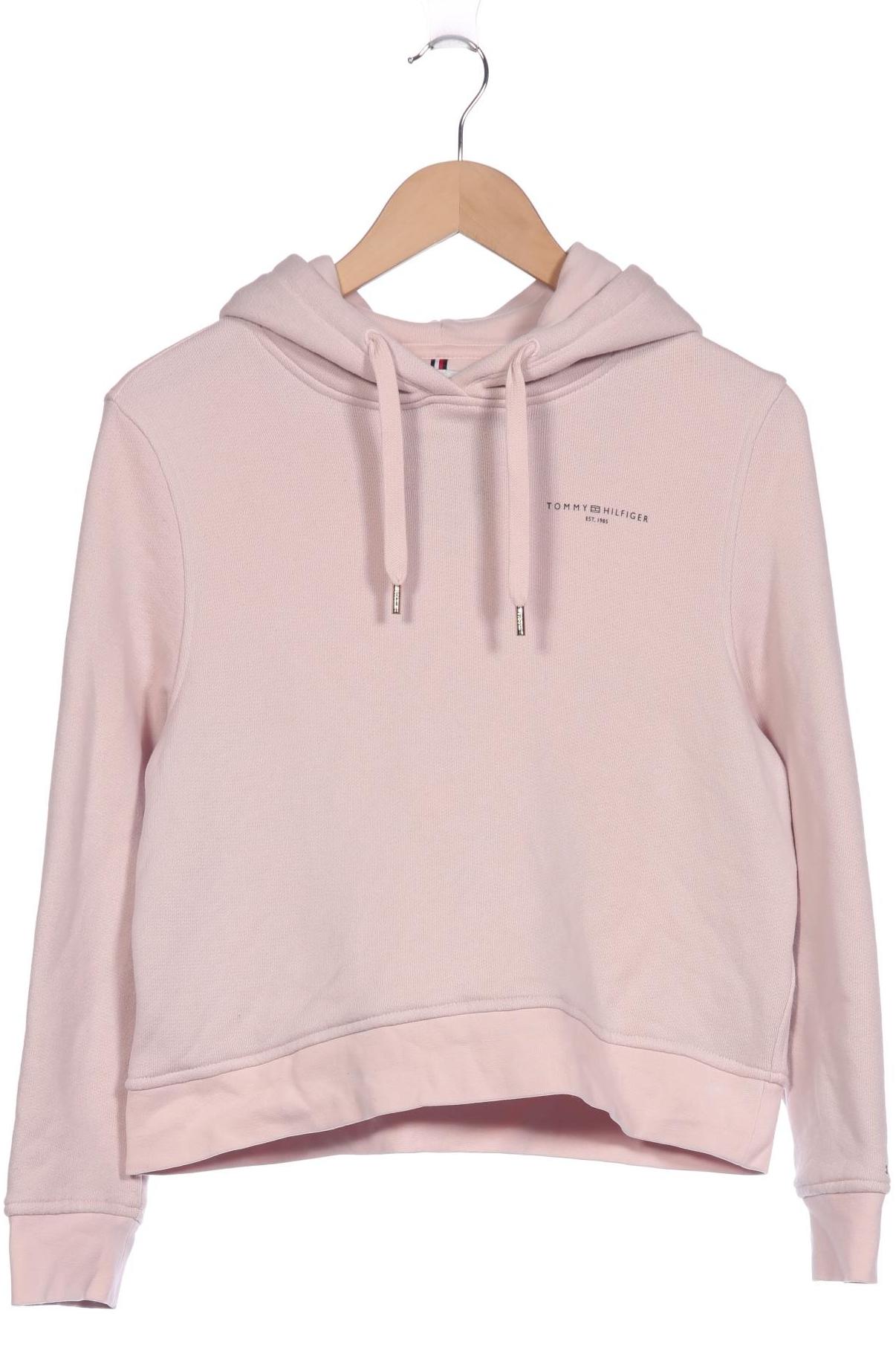 

Tommy Hilfiger Damen Kapuzenpullover, pink, Gr. 36