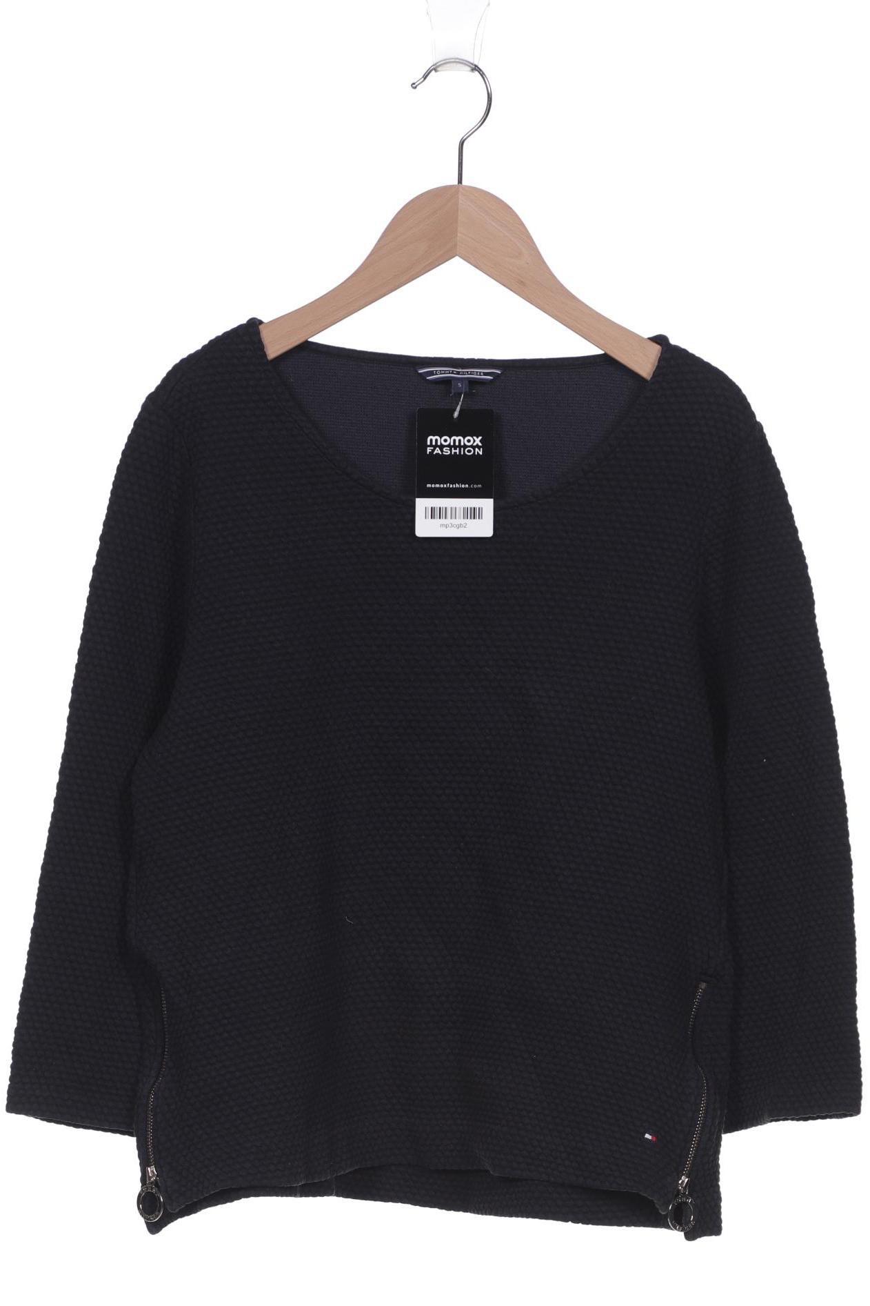 

Tommy Hilfiger Damen Pullover, schwarz