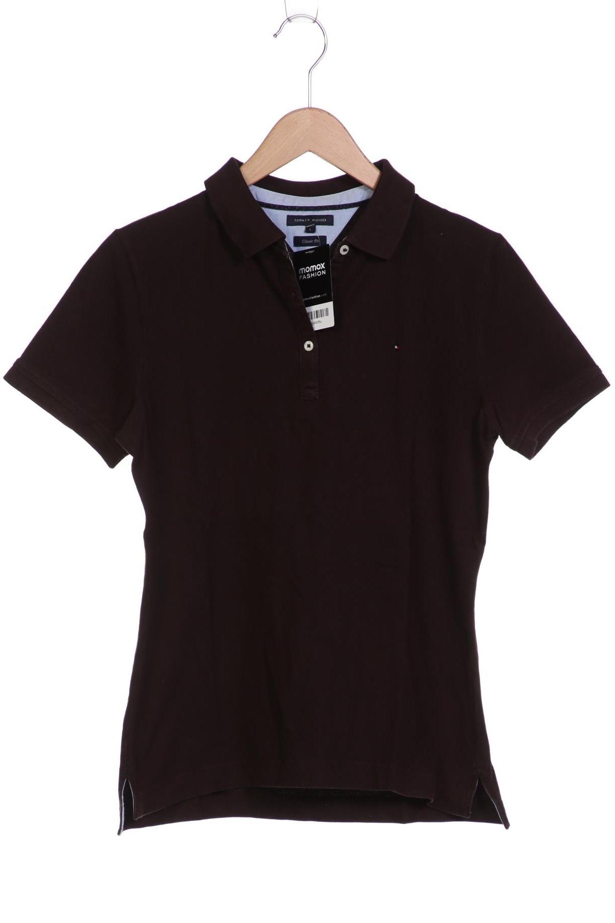 

Tommy Hilfiger Damen Poloshirt, braun
