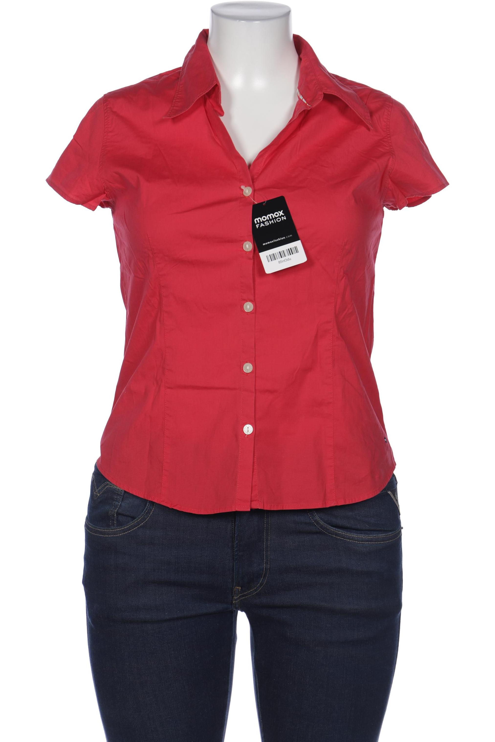 

Tommy Hilfiger Damen Bluse, pink
