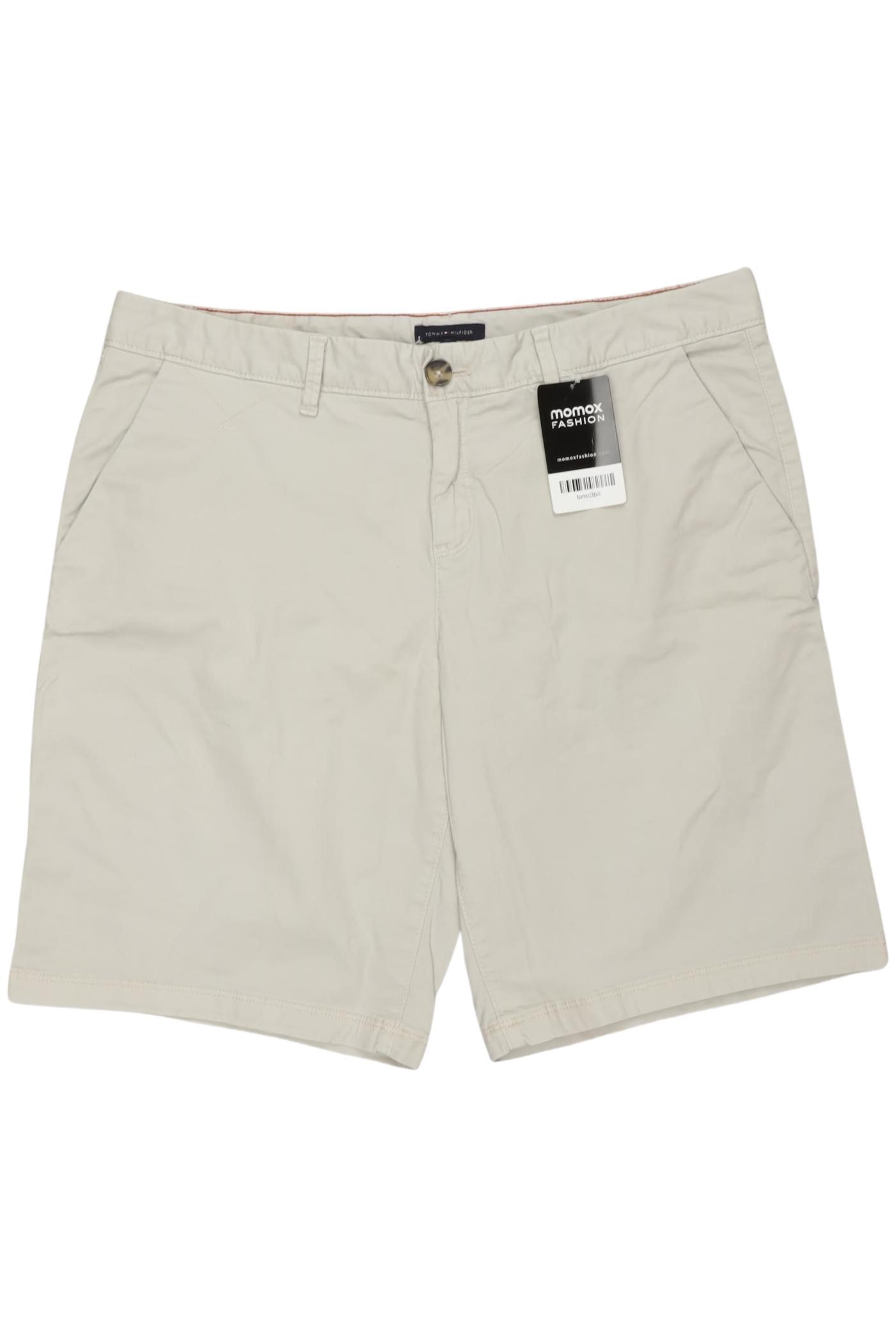 

Tommy Hilfiger Damen Shorts, cremeweiß, Gr. 10