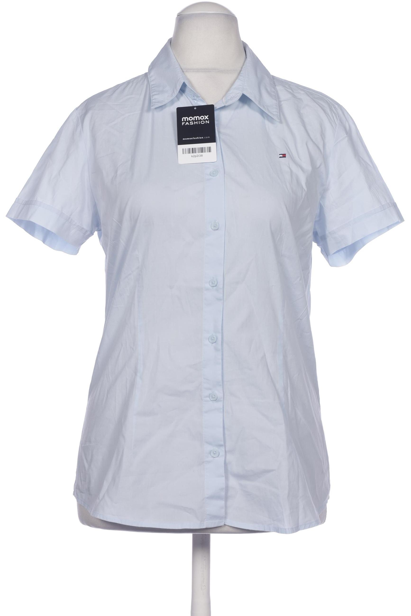

Tommy Hilfiger Damen Bluse, hellblau, Gr. 10