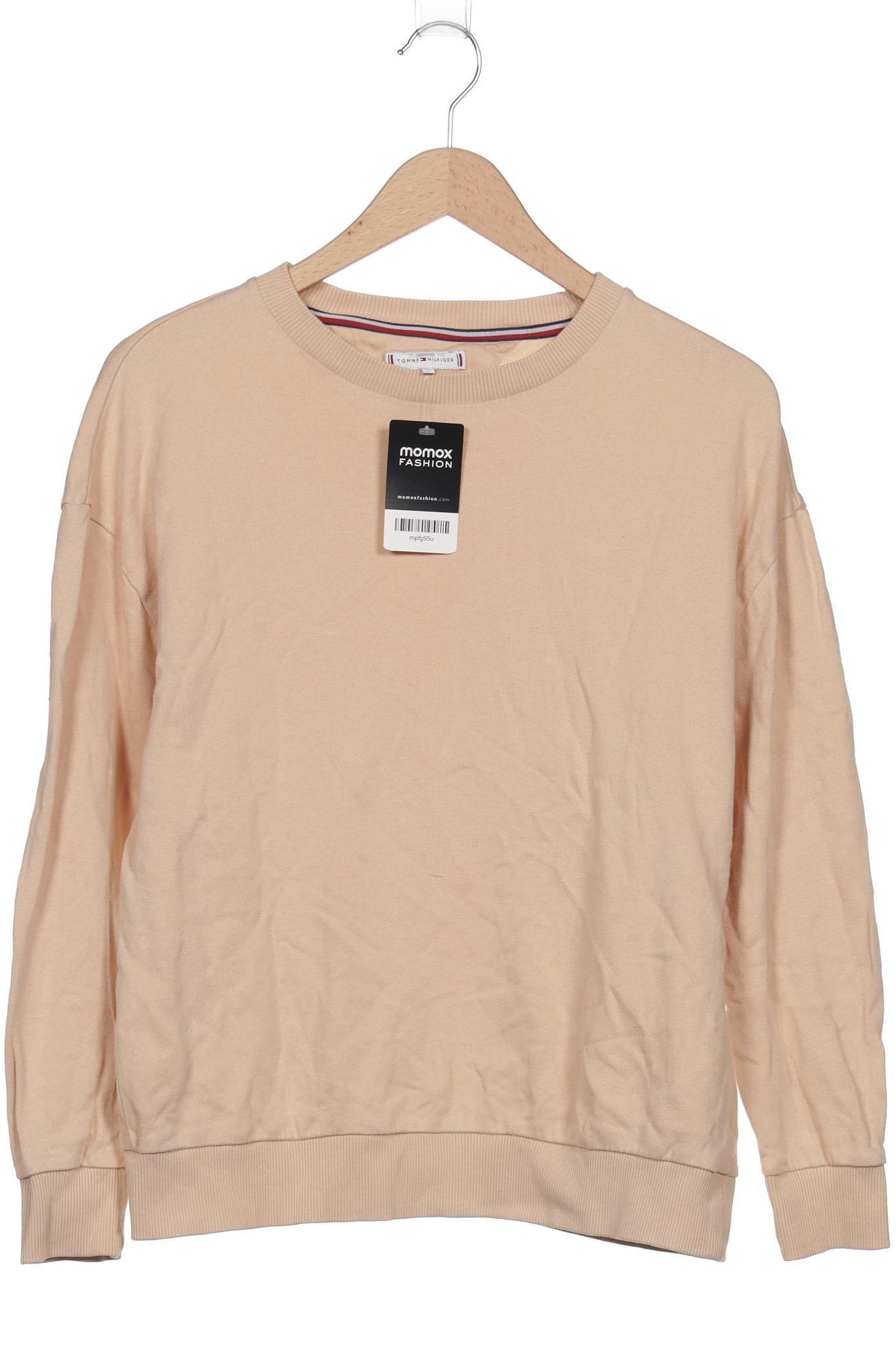 

Tommy Hilfiger Damen Sweatshirt, beige, Gr. 36
