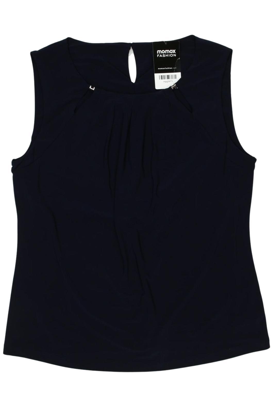 

Tommy Hilfiger Damen Top, marineblau, Gr. 42