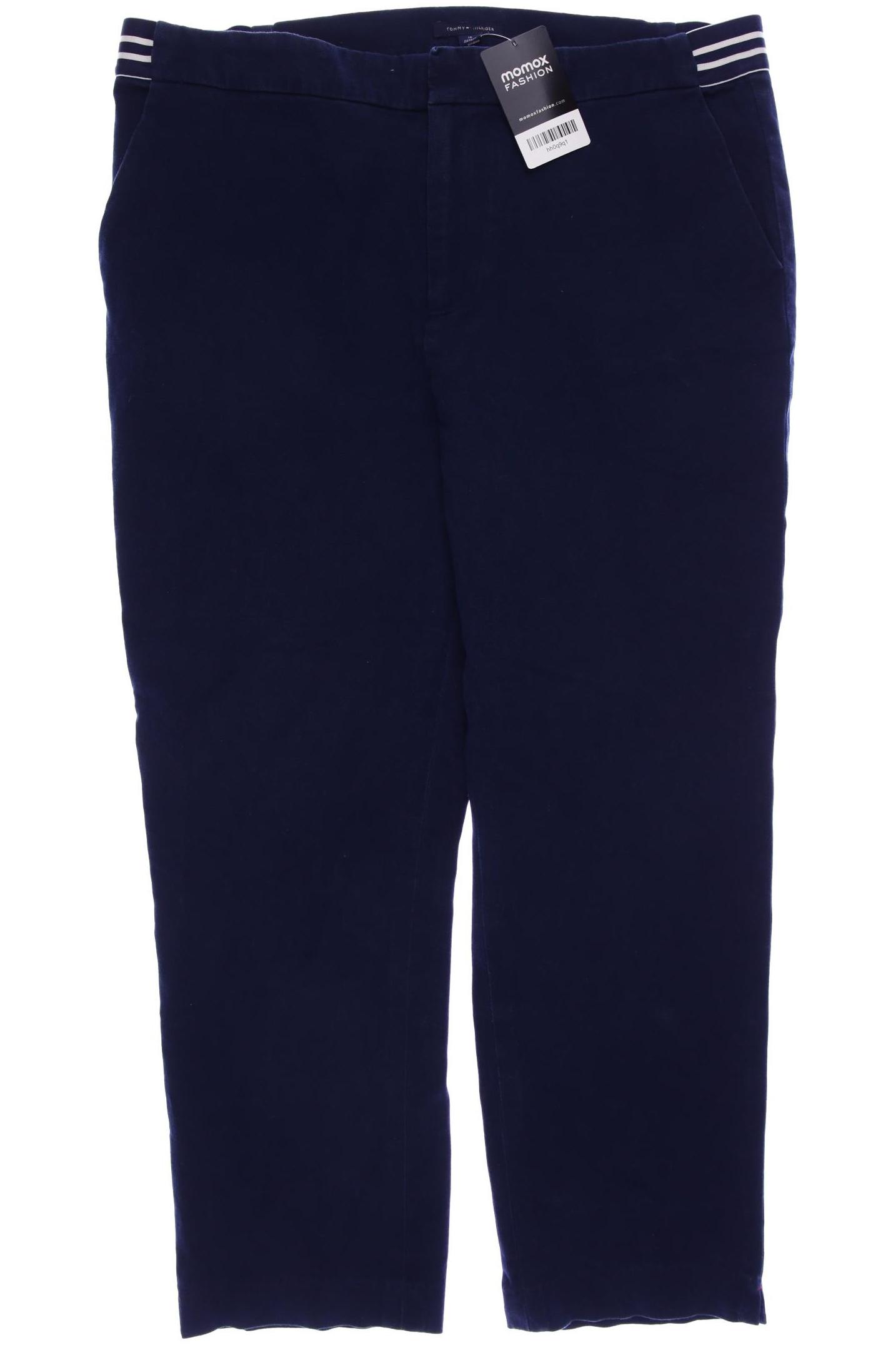 

Tommy Hilfiger Damen Stoffhose, marineblau